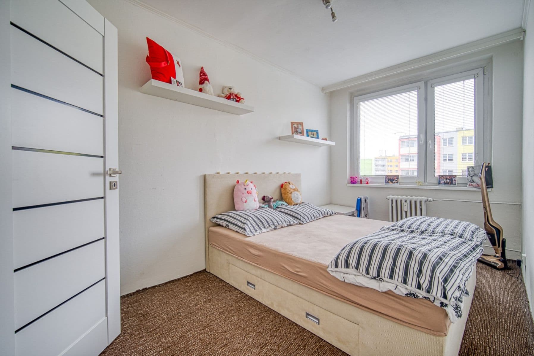 1 bedroom with open-plan kitchen flat for sale, 40 m², Josefa Ševčíka, Most, Ústecký Region 1 bedroom with open-plan kitchen flat for sale, 40 m², Josefa Ševčíka, Most, Ústecký Region