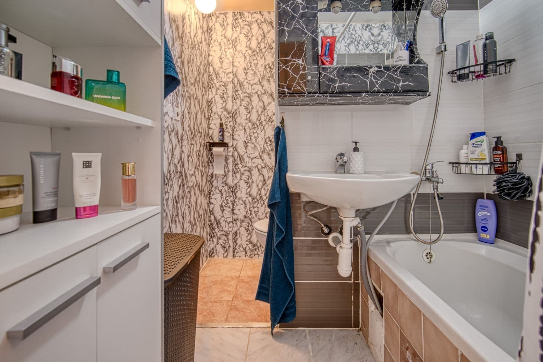 1 bedroom with open-plan kitchen flat for sale, 40 m², Josefa Ševčíka, Most, Ústecký Region 1 bedroom with open-plan kitchen flat for sale, 40 m², Josefa Ševčíka, Most, Ústecký Region