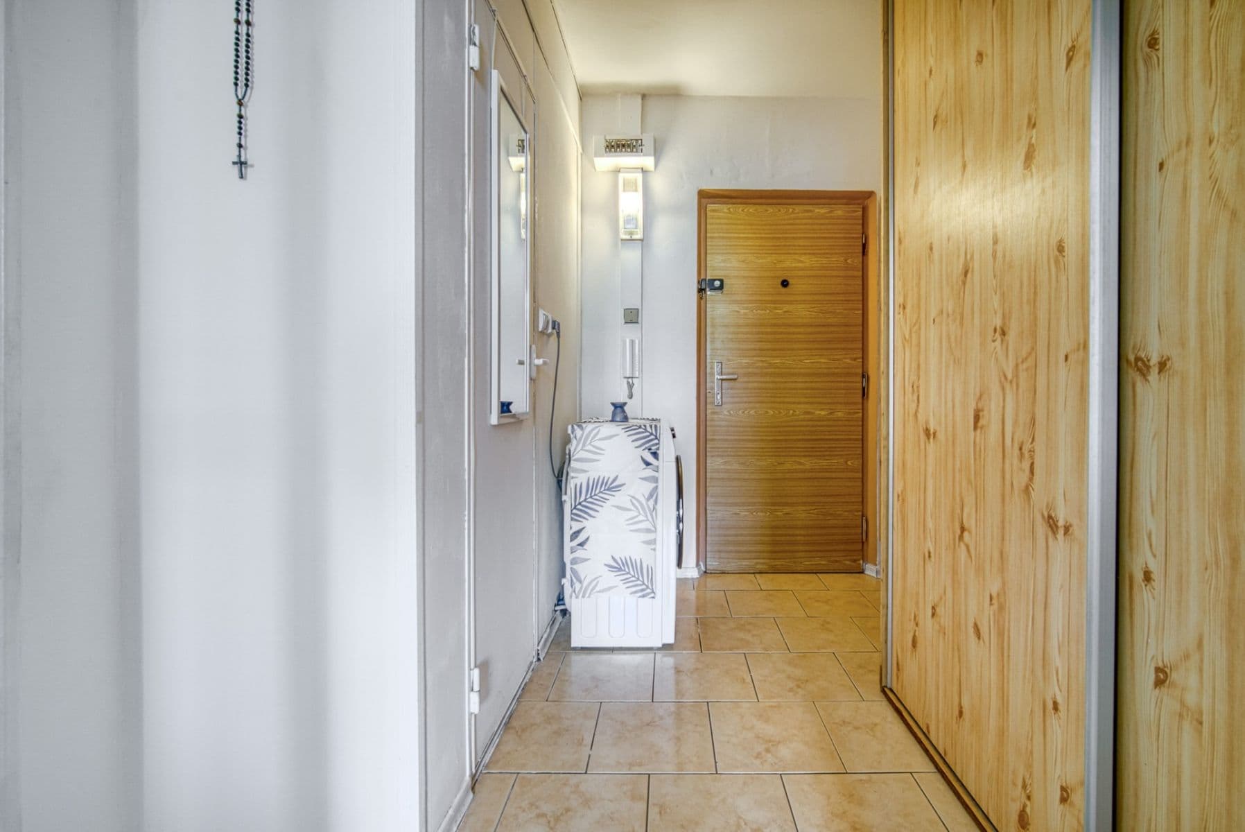 1 bedroom with open-plan kitchen flat for sale, 40 m², Josefa Ševčíka, Most, Ústecký Region 1 bedroom with open-plan kitchen flat for sale, 40 m², Josefa Ševčíka, Most, Ústecký Region