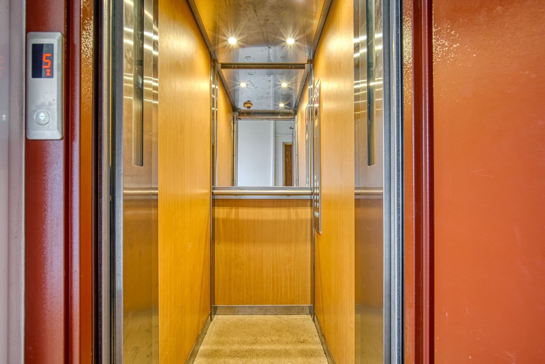 1 bedroom with open-plan kitchen flat for sale, 40 m², Josefa Ševčíka, Most, Ústecký Region 1 bedroom with open-plan kitchen flat for sale, 40 m², Josefa Ševčíka, Most, Ústecký Region