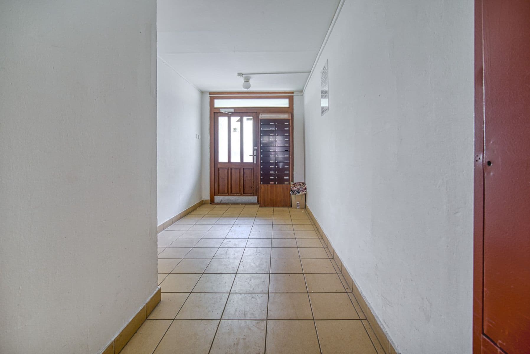 1 bedroom with open-plan kitchen flat for sale, 40 m², Josefa Ševčíka, Most, Ústecký Region 1 bedroom with open-plan kitchen flat for sale, 40 m², Josefa Ševčíka, Most, Ústecký Region