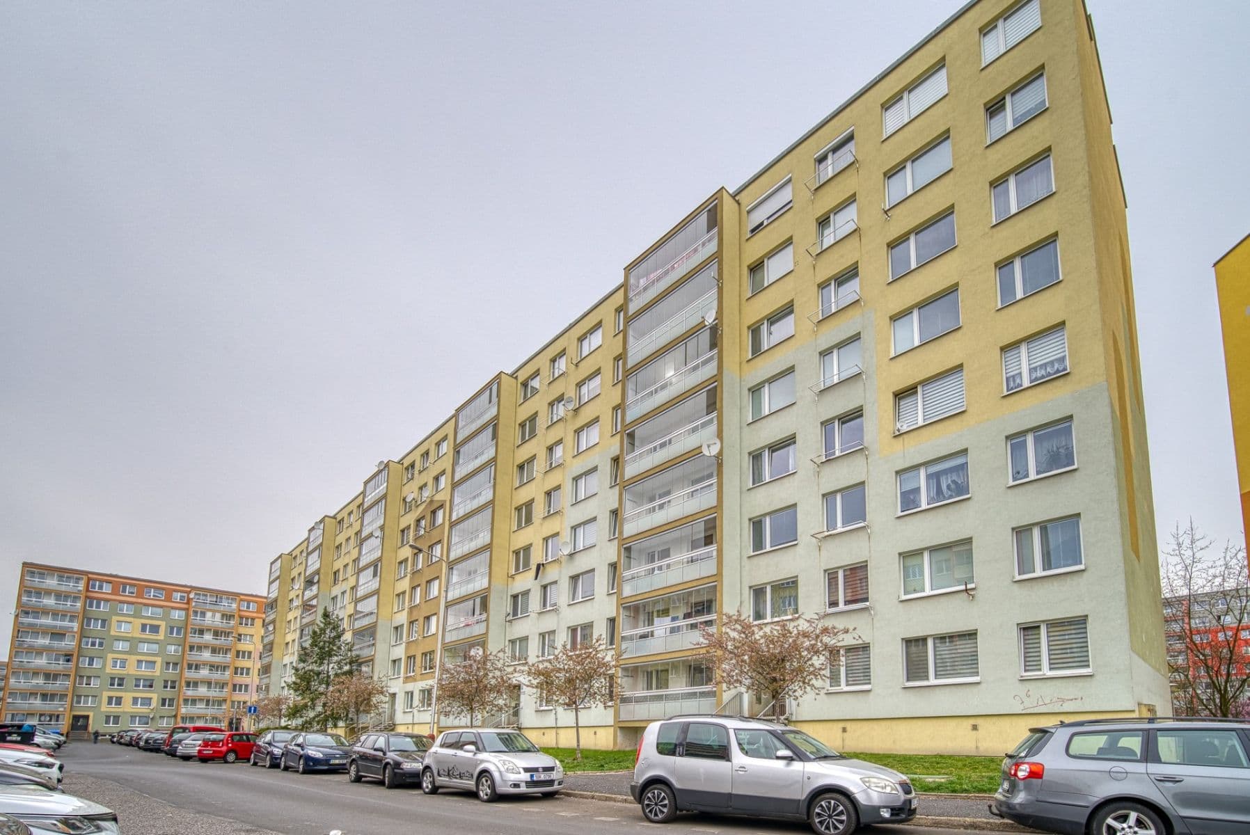 1 bedroom with open-plan kitchen flat for sale, 40 m², Josefa Ševčíka, Most, Ústecký Region 1 bedroom with open-plan kitchen flat for sale, 40 m², Josefa Ševčíka, Most, Ústecký Region