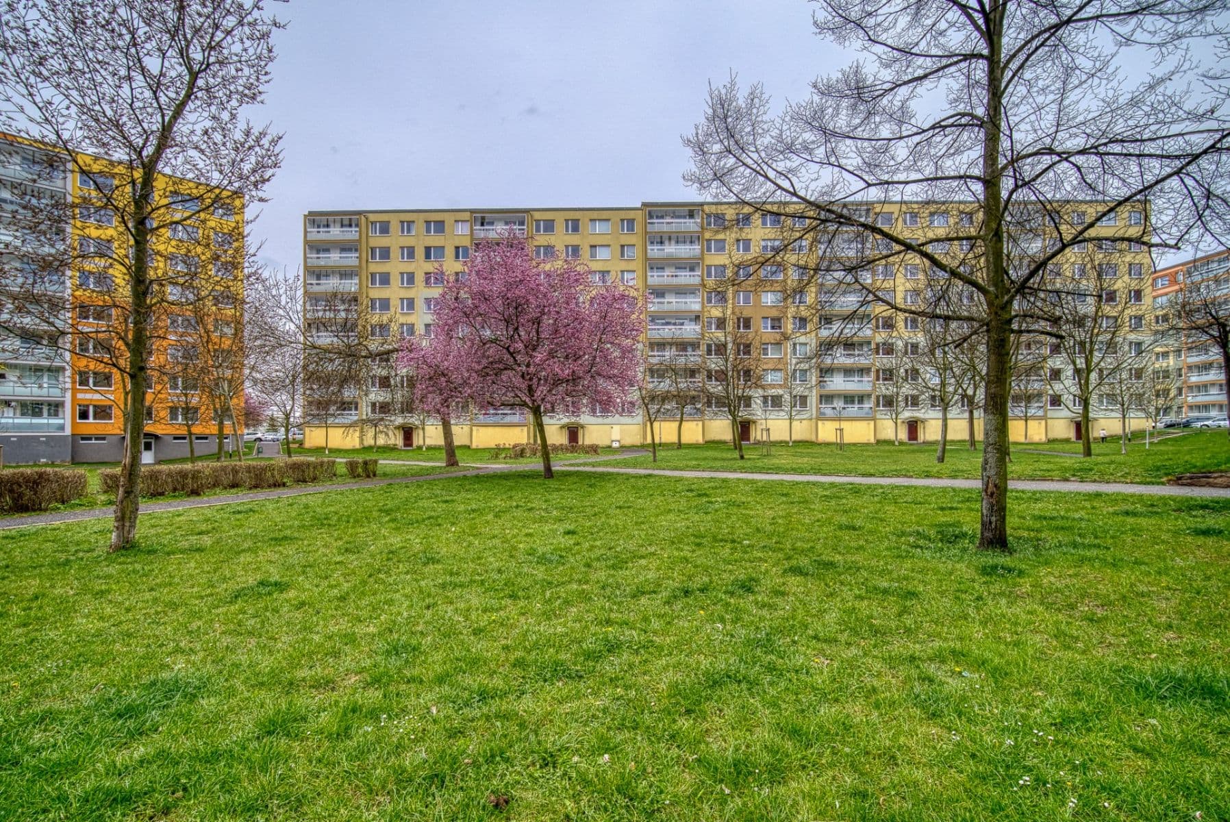 1 bedroom with open-plan kitchen flat for sale, 40 m², Josefa Ševčíka, Most, Ústecký Region 1 bedroom with open-plan kitchen flat for sale, 40 m², Josefa Ševčíka, Most, Ústecký Region