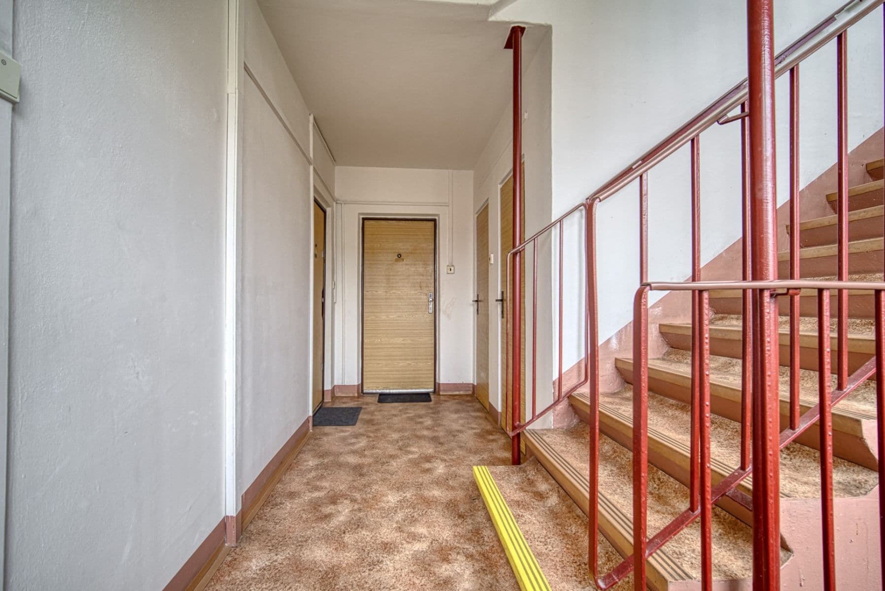 1 bedroom with open-plan kitchen flat for sale, 40 m², Josefa Ševčíka, Most, Ústecký Region 1 bedroom with open-plan kitchen flat for sale, 40 m², Josefa Ševčíka, Most, Ústecký Region