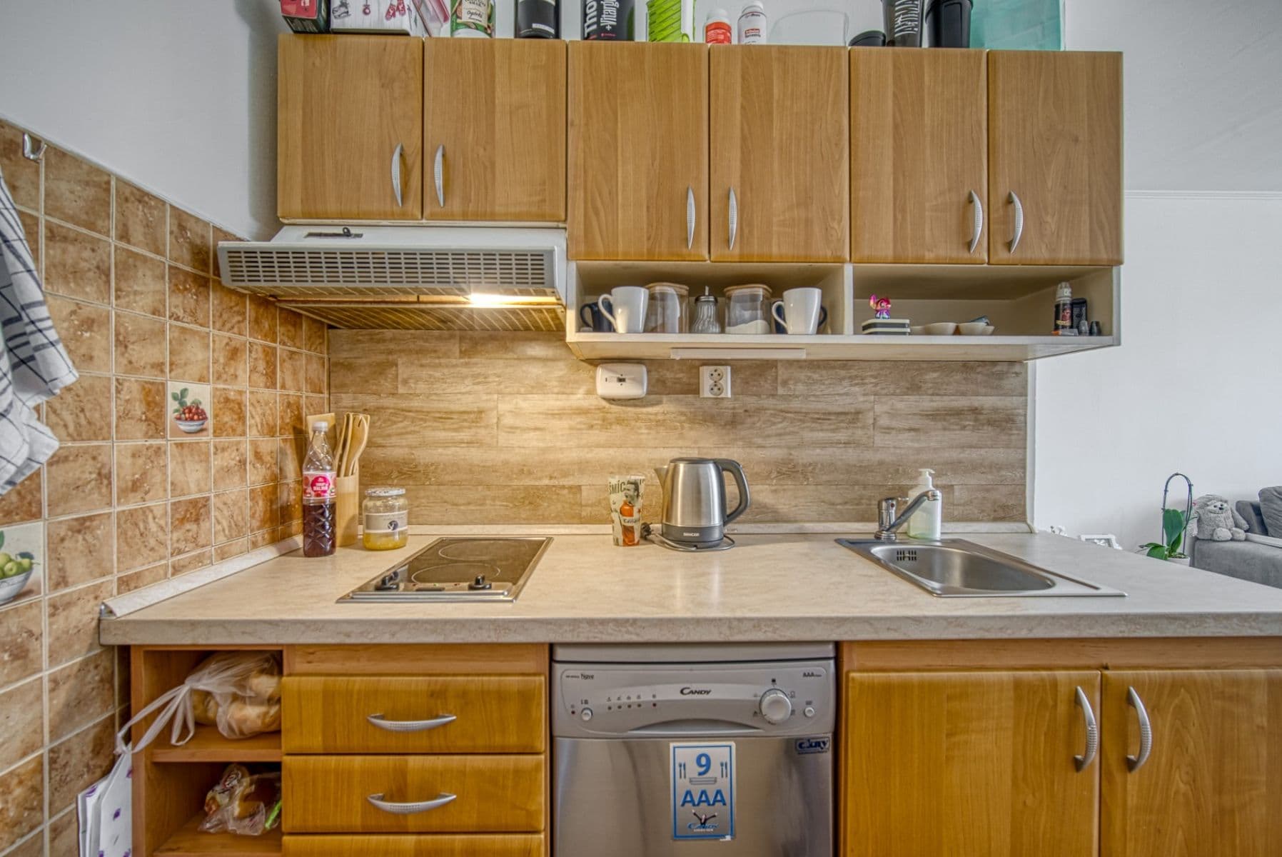 1 bedroom with open-plan kitchen flat for sale, 40 m², Josefa Ševčíka, Most, Ústecký Region 1 bedroom with open-plan kitchen flat for sale, 40 m², Josefa Ševčíka, Most, Ústecký Region