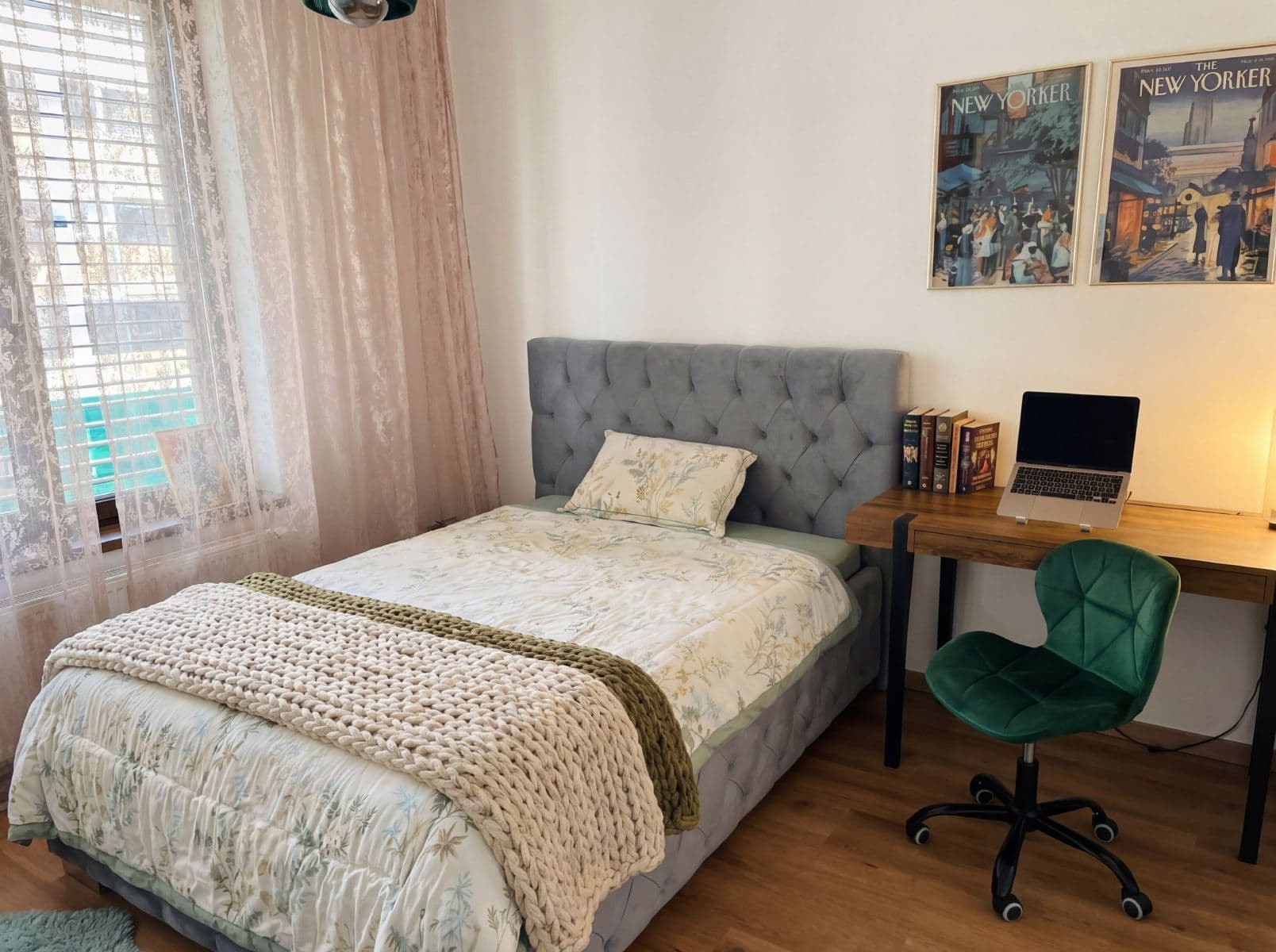 flat to rent, 50 m², Olgy havlove, Prague, Prague flat to rent, 50 m², Olgy havlove, Prague, Prague