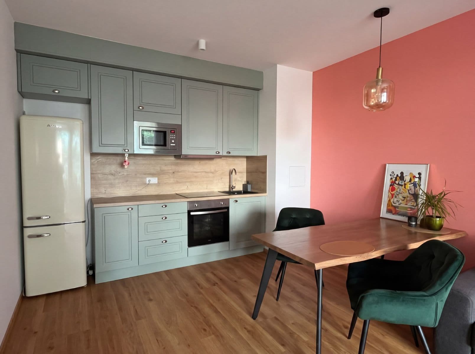 flat to rent, 50 m², Olgy havlove, Prague, Prague flat to rent, 50 m², Olgy havlove, Prague, Prague