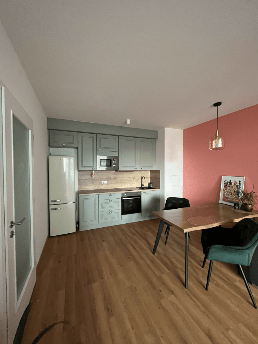 flat to rent, 50 m², Olgy havlove, Prague, Prague flat to rent, 50 m², Olgy havlove, Prague, Prague