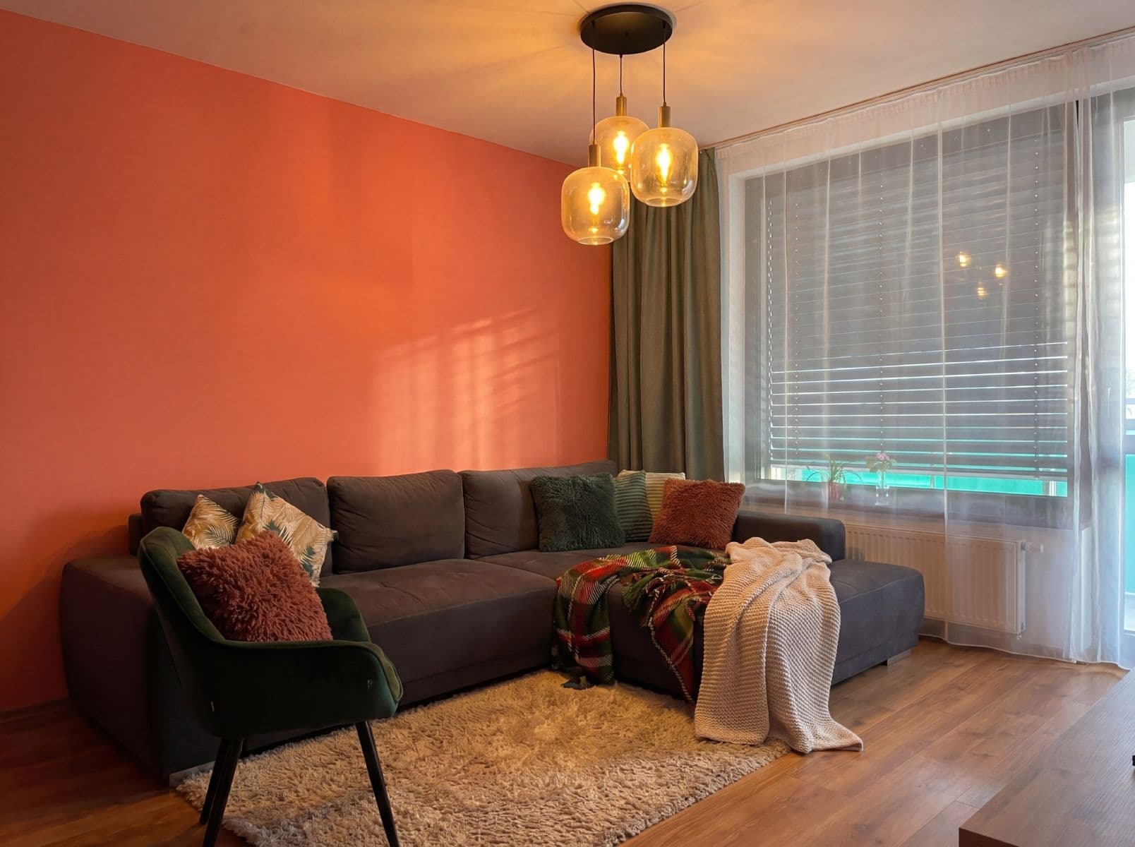flat to rent, 50 m², Olgy havlove, Prague, Prague flat to rent, 50 m², Olgy havlove, Prague, Prague