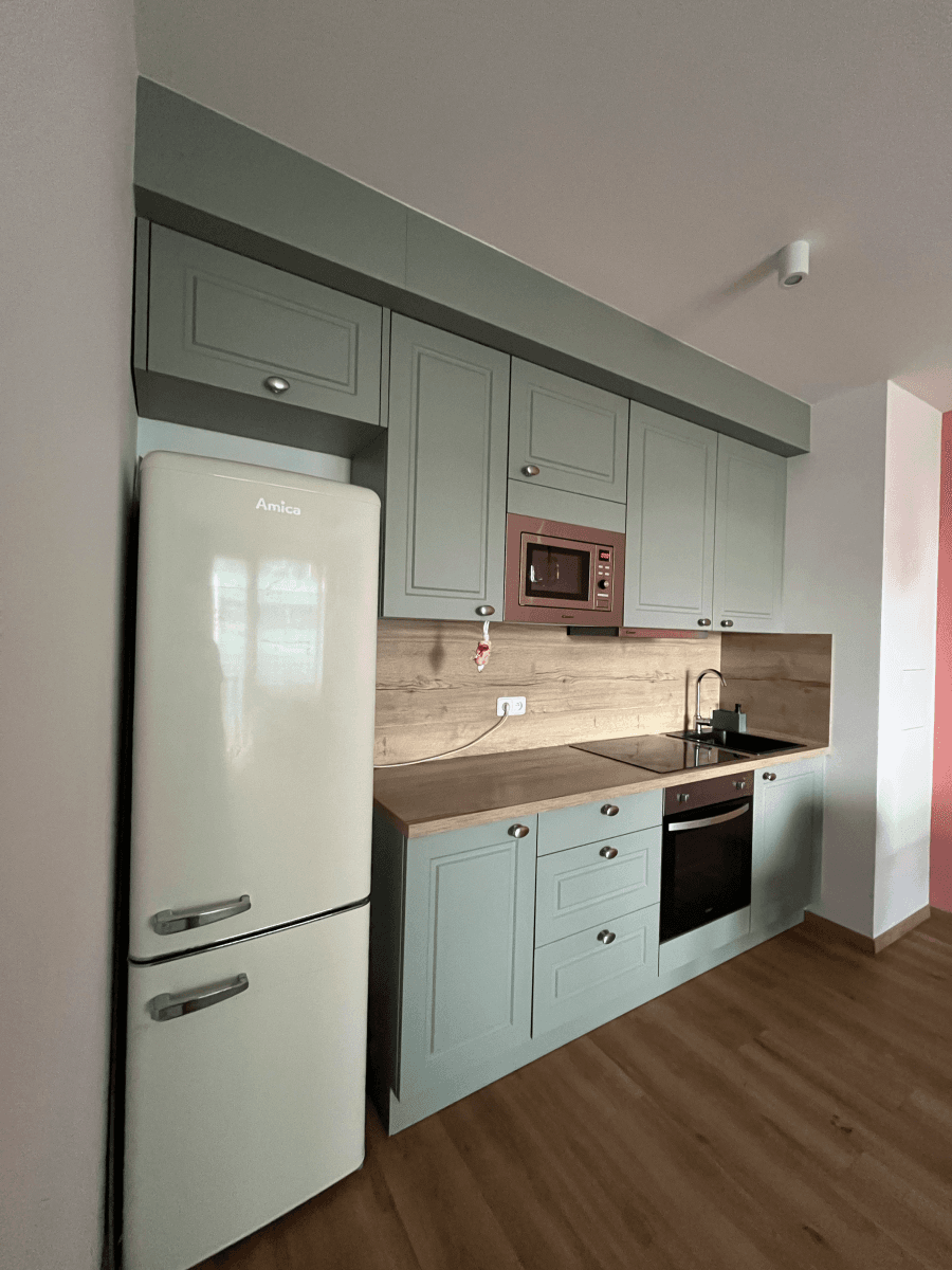 flat to rent, 50 m², Olgy havlove, Prague, Prague flat to rent, 50 m², Olgy havlove, Prague, Prague