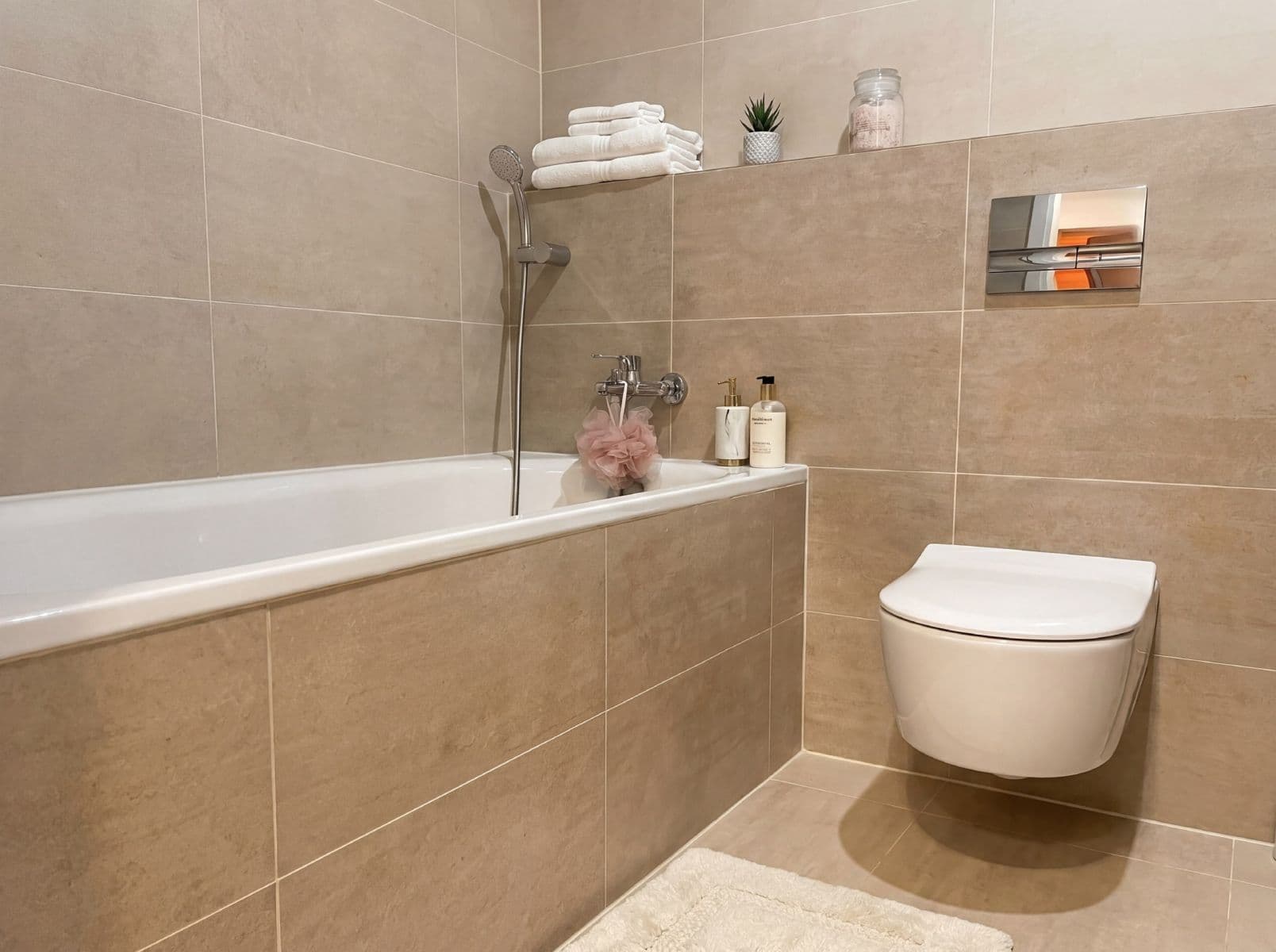 flat to rent, 50 m², Olgy havlove, Prague, Prague flat to rent, 50 m², Olgy havlove, Prague, Prague