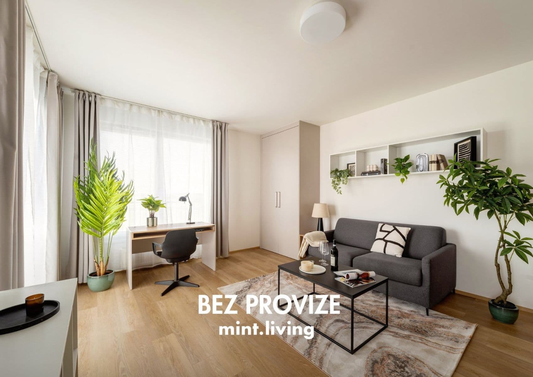 1 bedroom with open-plan kitchen flat to rent, 61 m², Františka Kováříka, Plzeň, Plzeňský Region 1 bedroom with open-plan kitchen flat to rent, 61 m², Františka Kováříka, Plzeň, Plzeňský Region