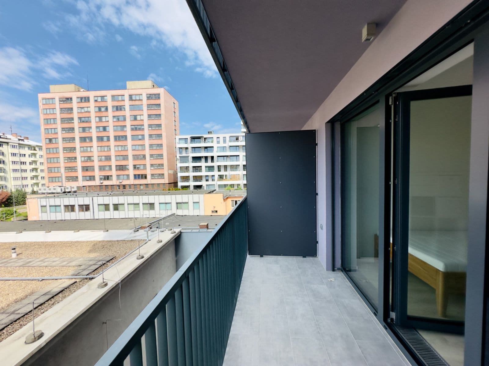 Studio flat to rent, 28 m², Lidická, Brno, Jihomoravský Region Studio flat to rent, 28 m², Lidická, Brno, Jihomoravský Region