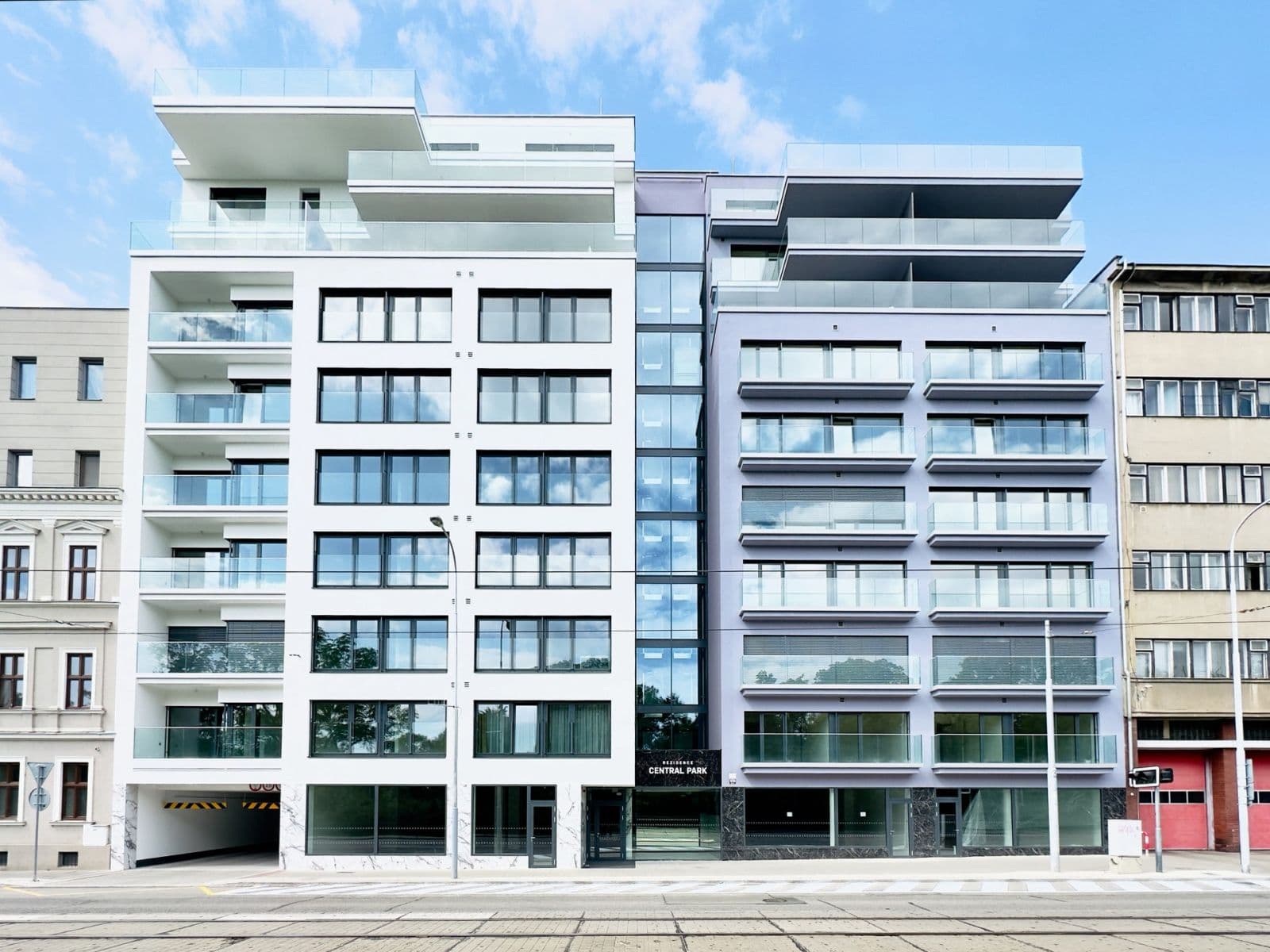 Studio flat to rent, 28 m², Lidická, Brno, Jihomoravský Region Studio flat to rent, 28 m², Lidická, Brno, Jihomoravský Region