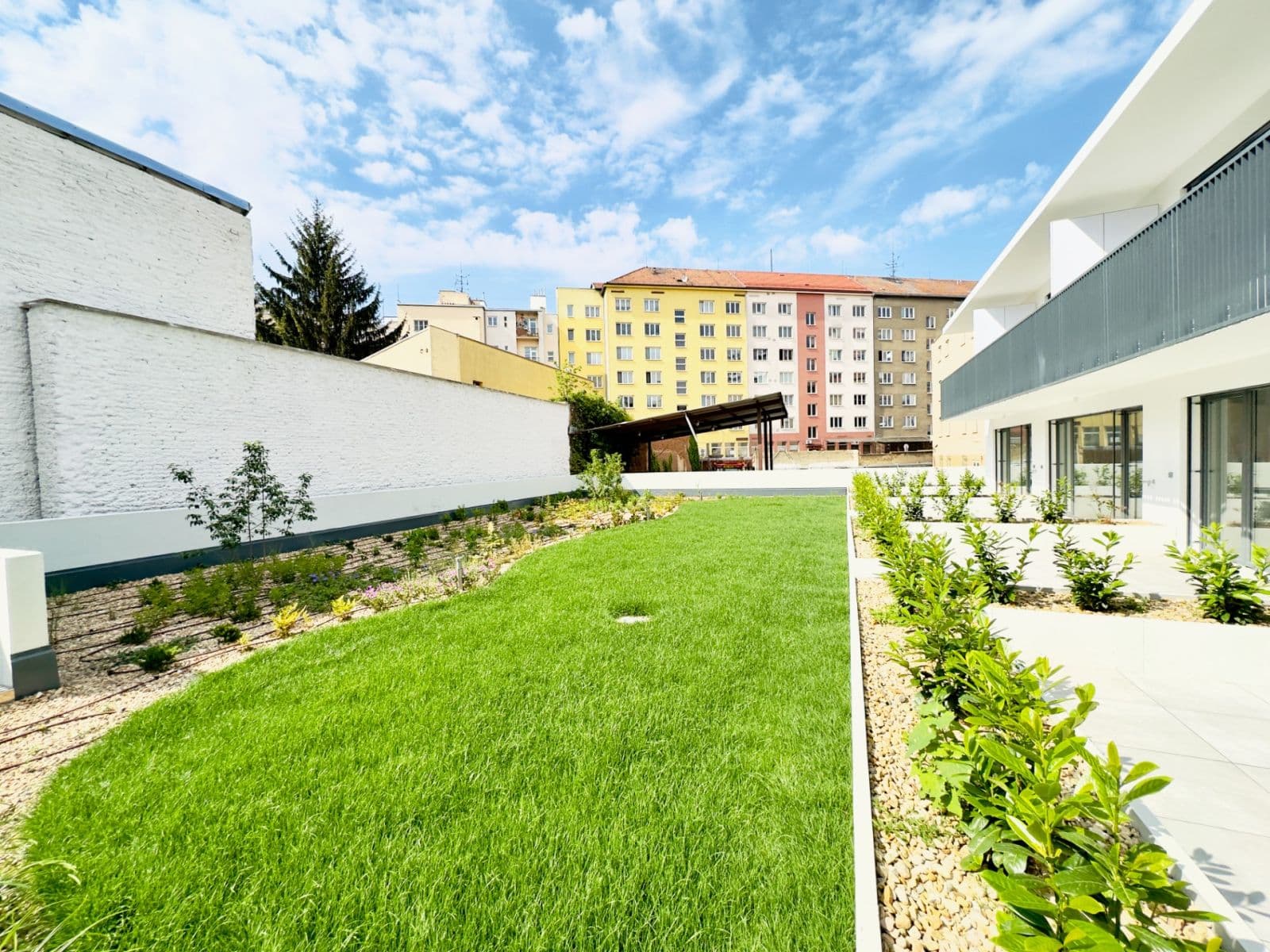 Studio flat to rent, 28 m², Lidická, Brno, Jihomoravský Region Studio flat to rent, 28 m², Lidická, Brno, Jihomoravský Region