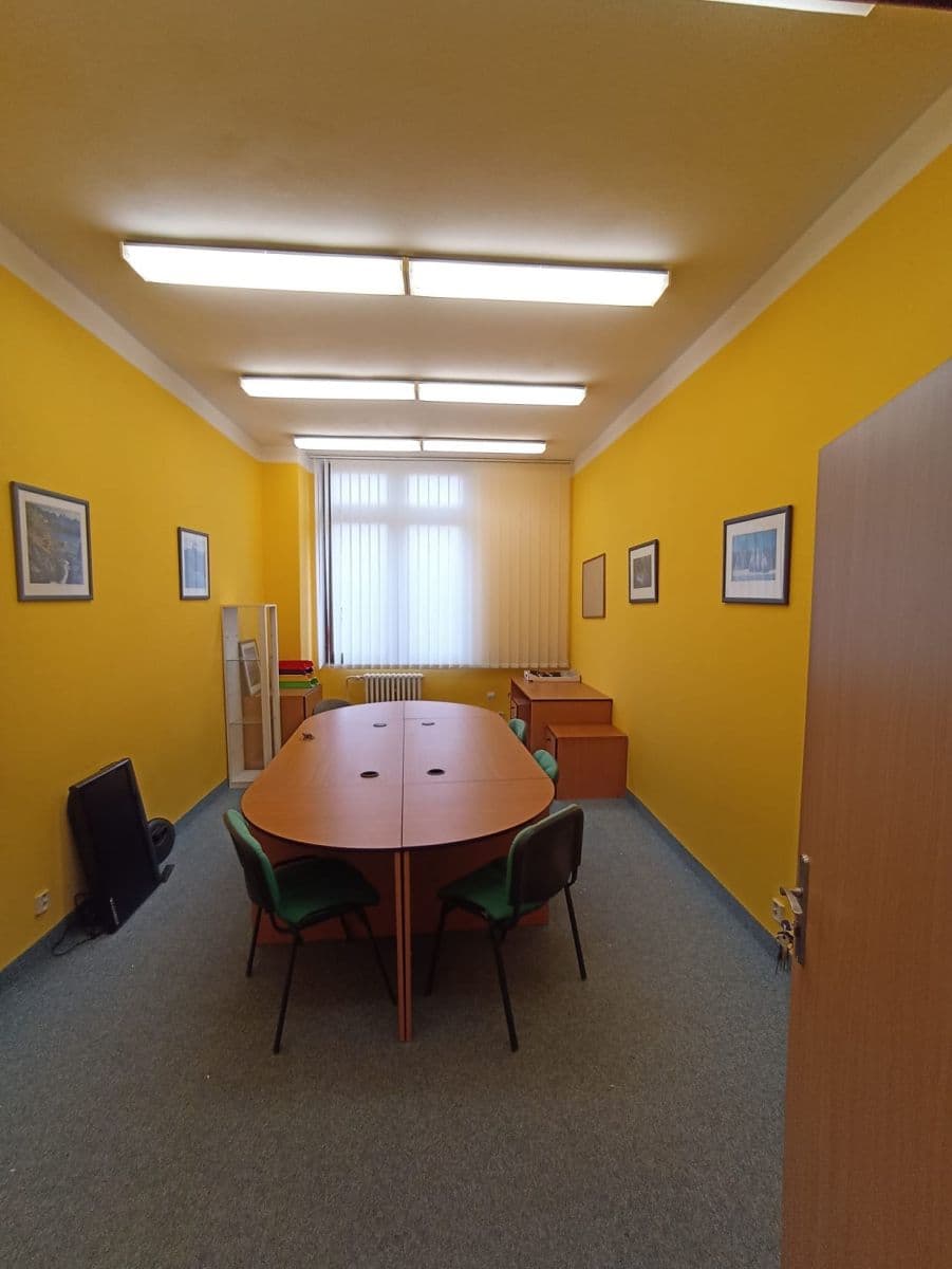 non-residential property to rent, 22 m², F. V. Mareše, Benešov, Středočeský Region non-residential property to rent, 22 m², F. V. Mareše, Benešov, Středočeský Region