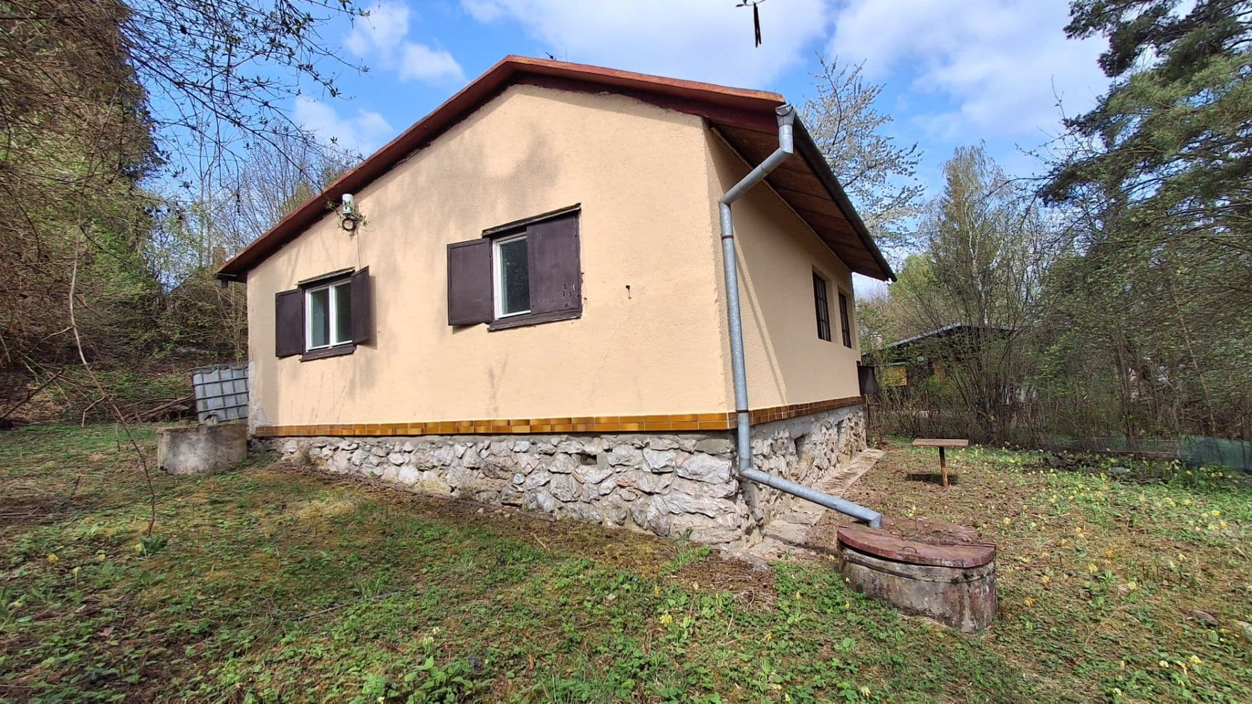 recreational property for sale, 64 m², Brno, Jihomoravský Region recreational property for sale, 64 m², Brno, Jihomoravský Region