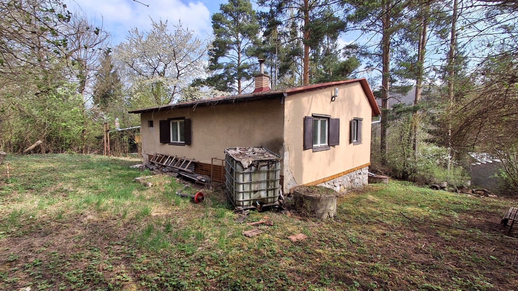 recreational property for sale, 64 m², Brno, Jihomoravský Region recreational property for sale, 64 m², Brno, Jihomoravský Region
