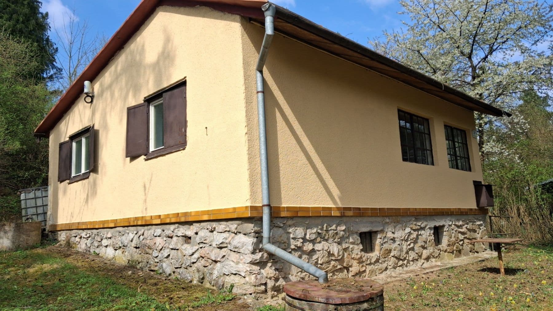 recreational property for sale, 64 m², Brno, Jihomoravský Region recreational property for sale, 64 m², Brno, Jihomoravský Region