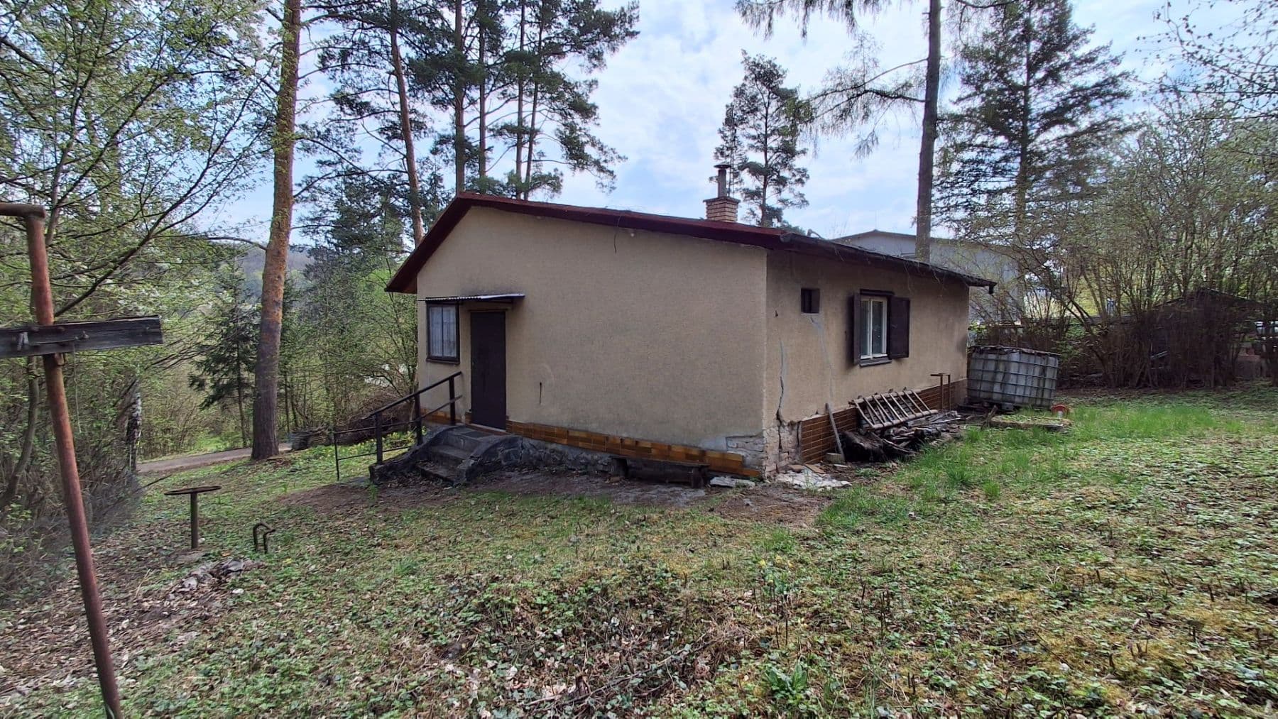 recreational property for sale, 64 m², Brno, Jihomoravský Region recreational property for sale, 64 m², Brno, Jihomoravský Region