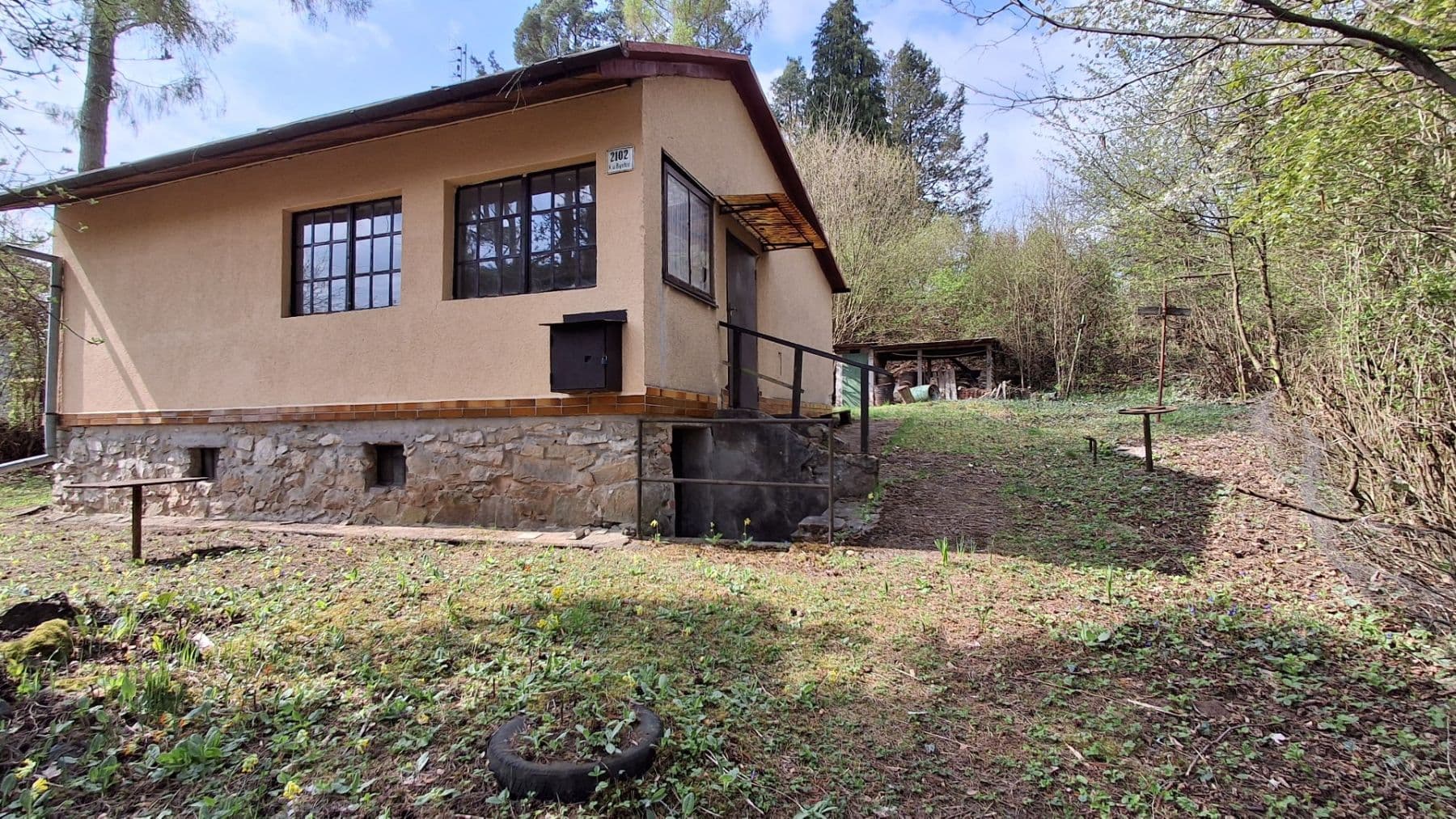 recreational property for sale, 64 m², Brno, Jihomoravský Region recreational property for sale, 64 m², Brno, Jihomoravský Region