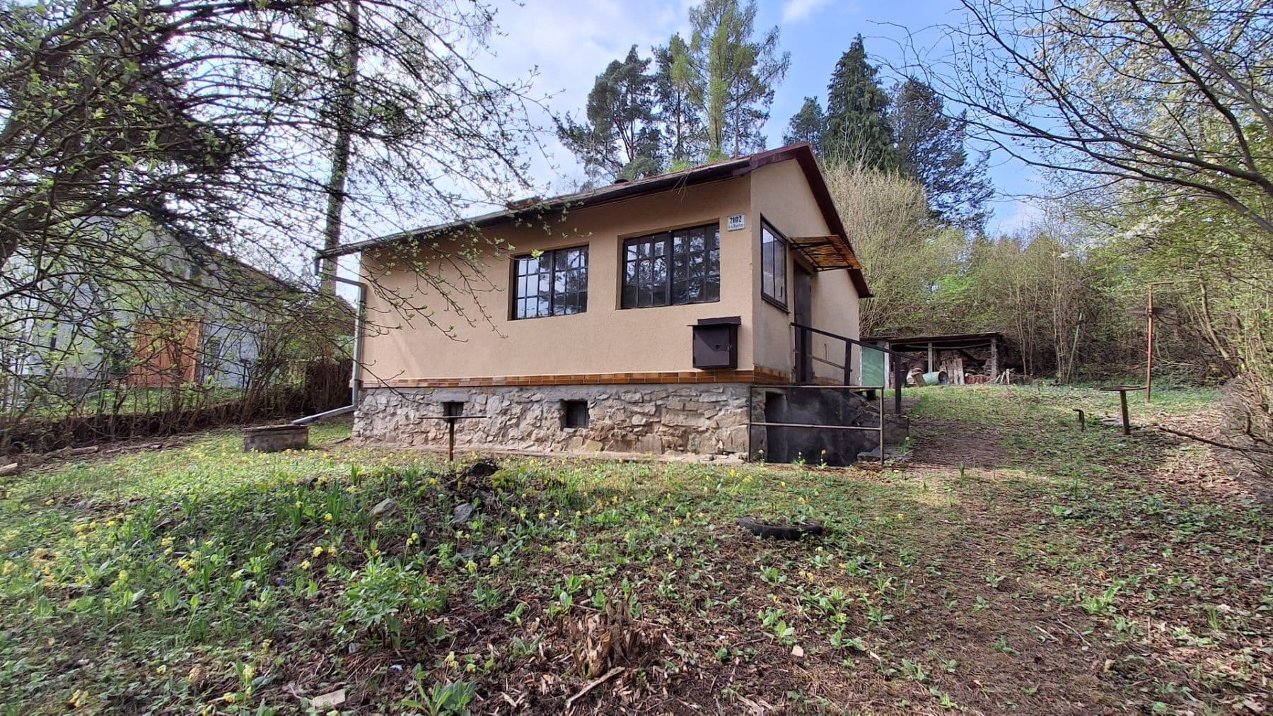 recreational property for sale, 64 m², Brno, Jihomoravský Region recreational property for sale, 64 m², Brno, Jihomoravský Region