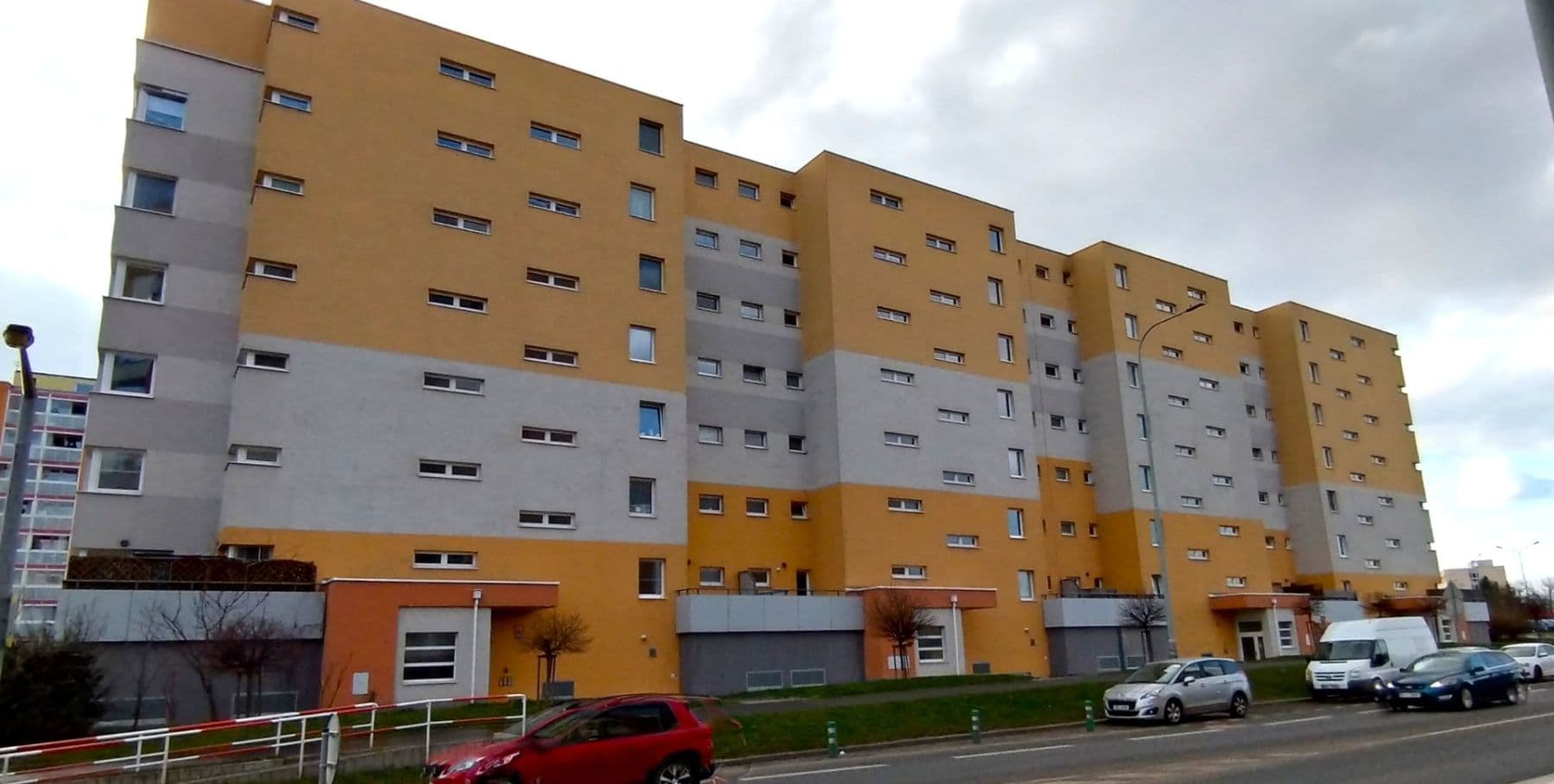 1 bedroom with open-plan kitchen flat to rent, 58 m², Hornoměcholupská, Prague, Prague 1 bedroom with open-plan kitchen flat to rent, 58 m², Hornoměcholupská, Prague, Prague