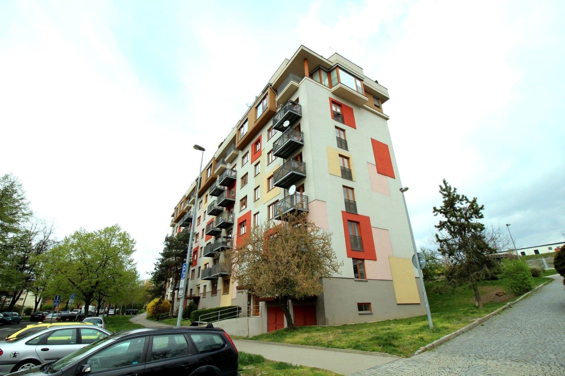 Studio flat to rent, 30 m², Pod lipami, Prague, Prague Studio flat to rent, 30 m², Pod lipami, Prague, Prague