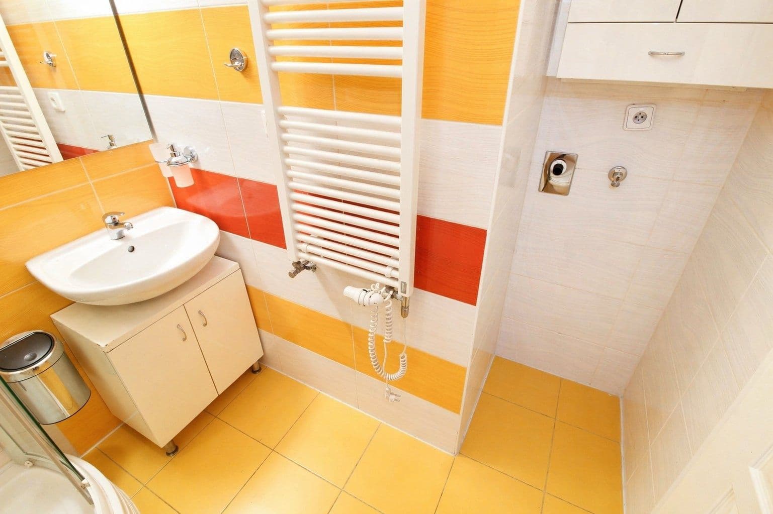 Studio flat to rent, 30 m², Pod lipami, Prague, Prague Studio flat to rent, 30 m², Pod lipami, Prague, Prague