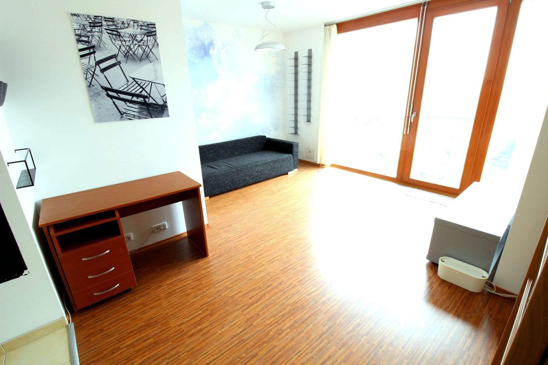 Studio flat to rent, 30 m², Pod lipami, Prague, Prague Studio flat to rent, 30 m², Pod lipami, Prague, Prague
