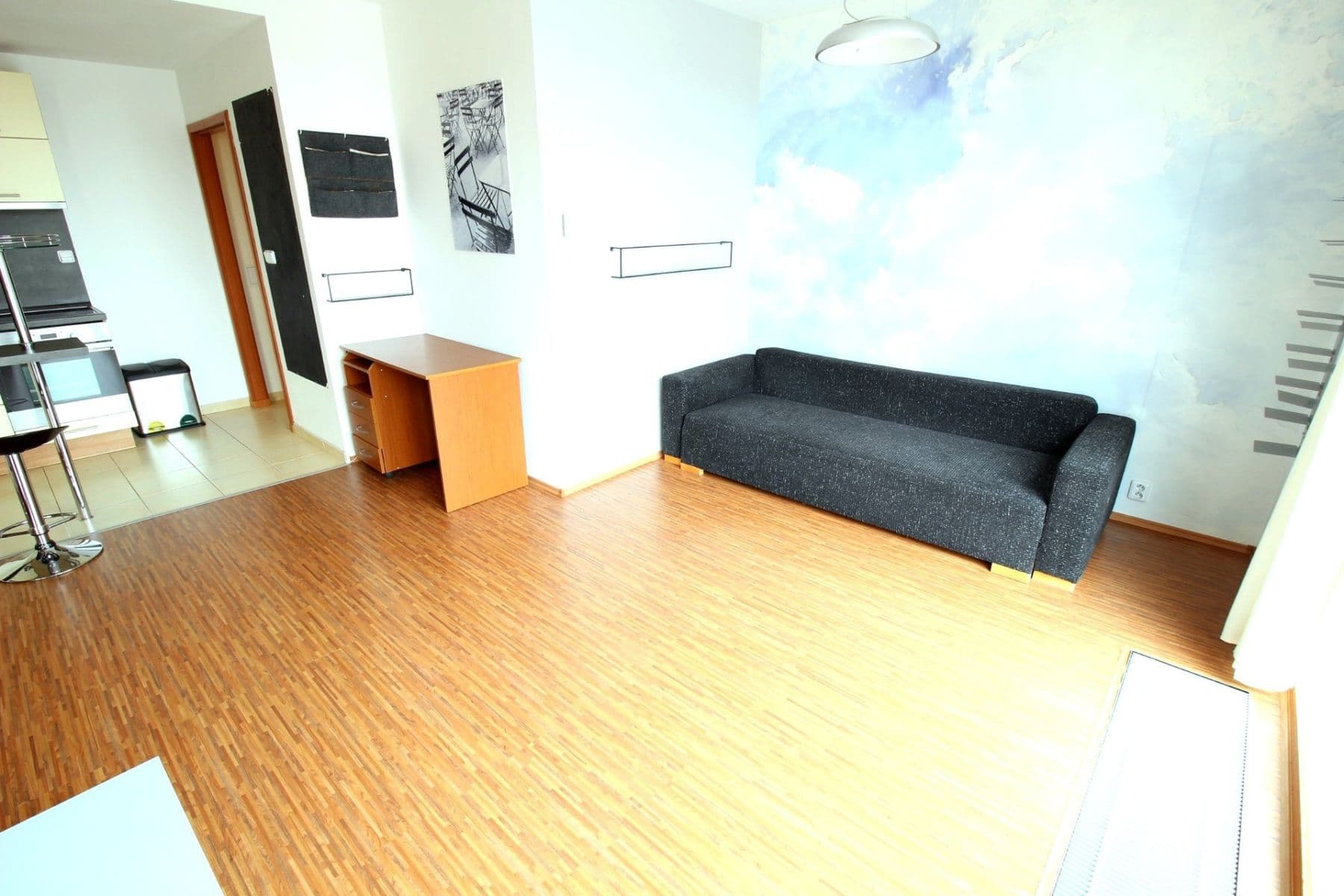 Studio flat to rent, 30 m², Pod lipami, Prague, Prague Studio flat to rent, 30 m², Pod lipami, Prague, Prague