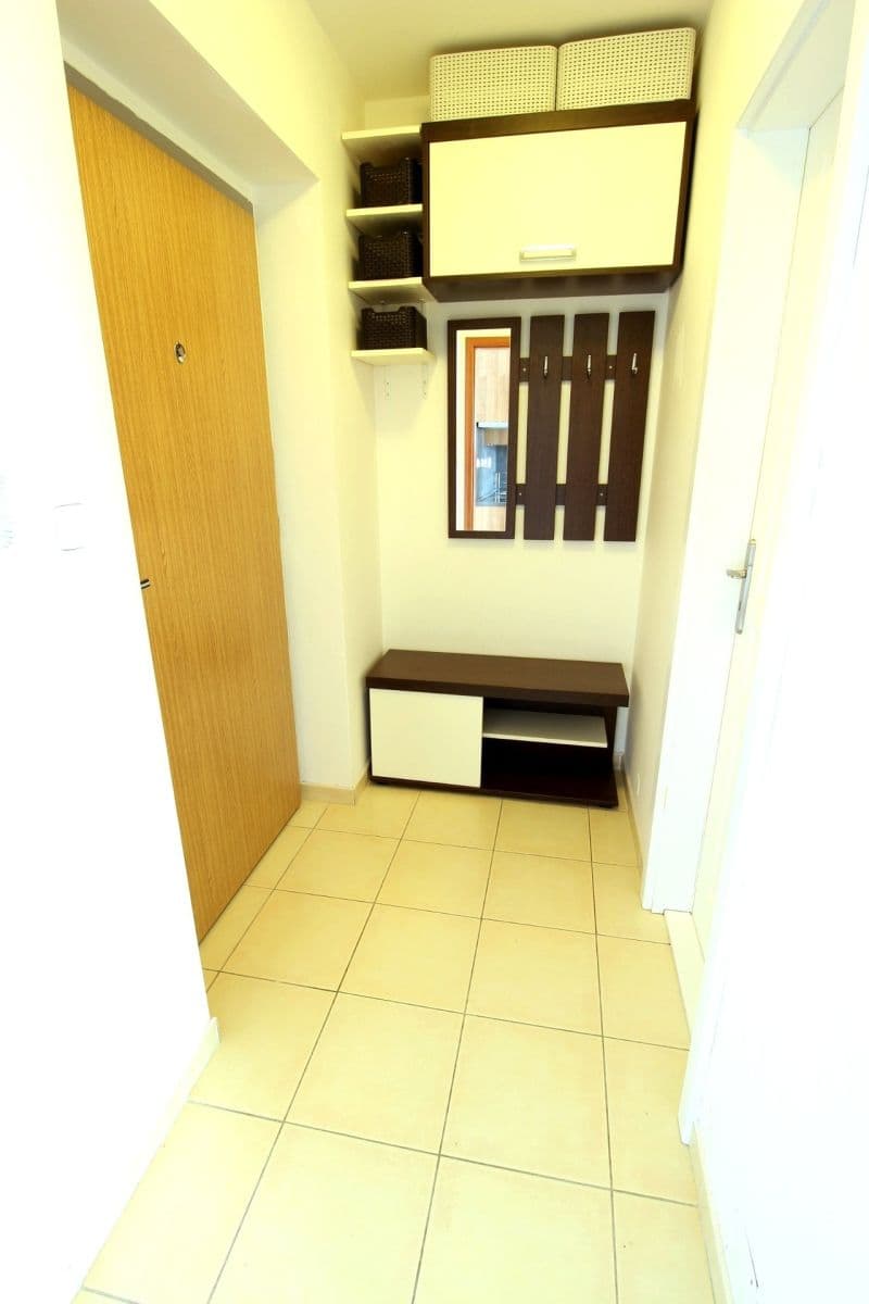 Studio flat to rent, 30 m², Pod lipami, Prague, Prague Studio flat to rent, 30 m², Pod lipami, Prague, Prague