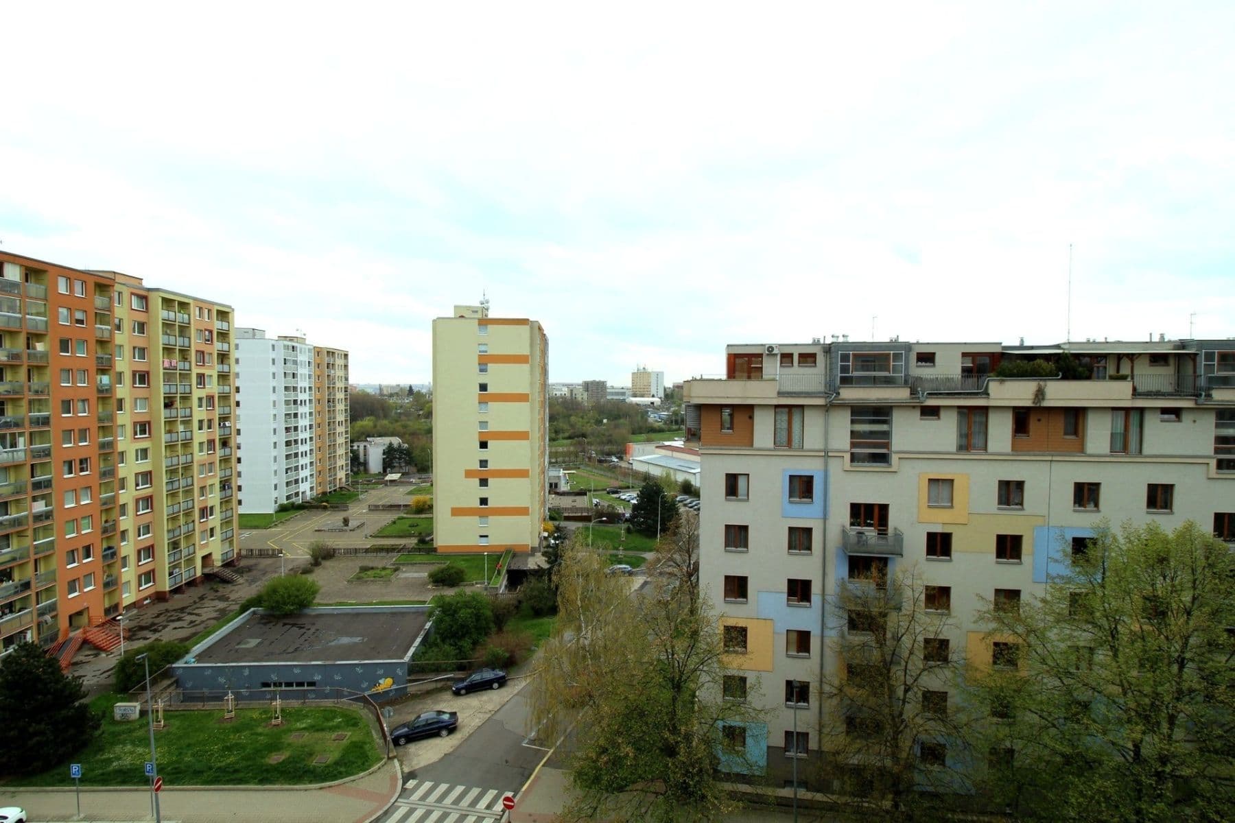 Studio flat to rent, 30 m², Pod lipami, Prague, Prague Studio flat to rent, 30 m², Pod lipami, Prague, Prague