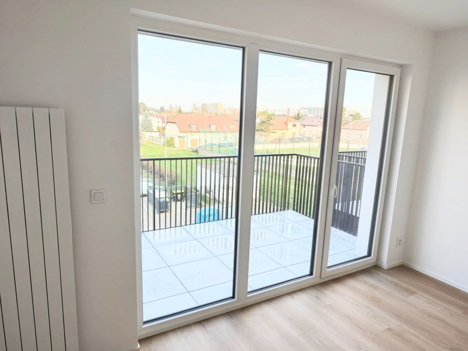 Studio flat to rent, 33 m², Libušská, Prague, Prague Studio flat to rent, 33 m², Libušská, Prague, Prague