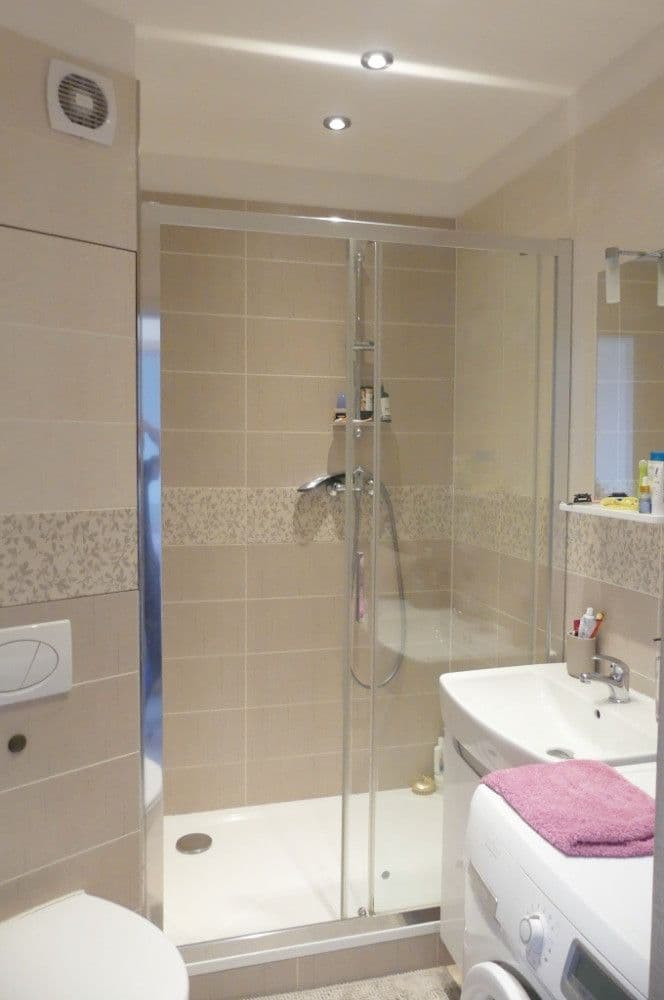 1 bedroom flat to rent, 36 m², Borodinova, Brno, Jihomoravský Region 1 bedroom flat to rent, 36 m², Borodinova, Brno, Jihomoravský Region