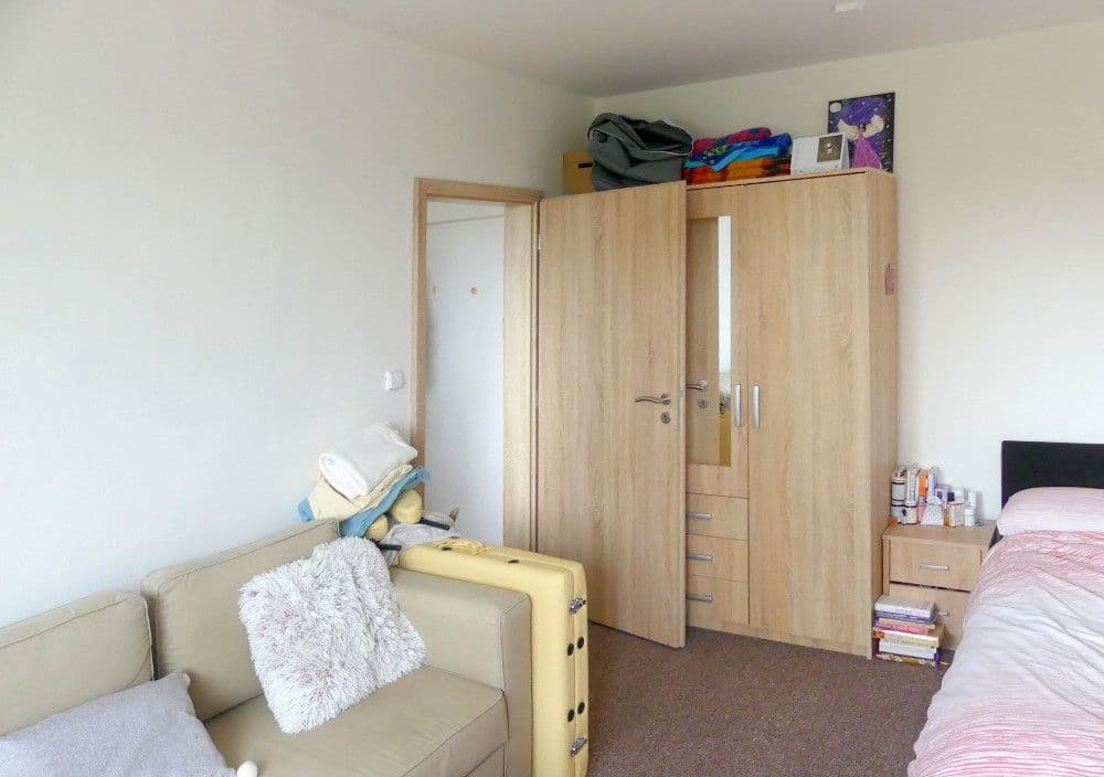 1 bedroom flat to rent, 36 m², Borodinova, Brno, Jihomoravský Region 1 bedroom flat to rent, 36 m², Borodinova, Brno, Jihomoravský Region