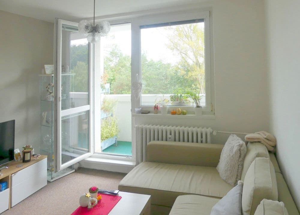 1 bedroom flat to rent, 36 m², Borodinova, Brno, Jihomoravský Region 1 bedroom flat to rent, 36 m², Borodinova, Brno, Jihomoravský Region