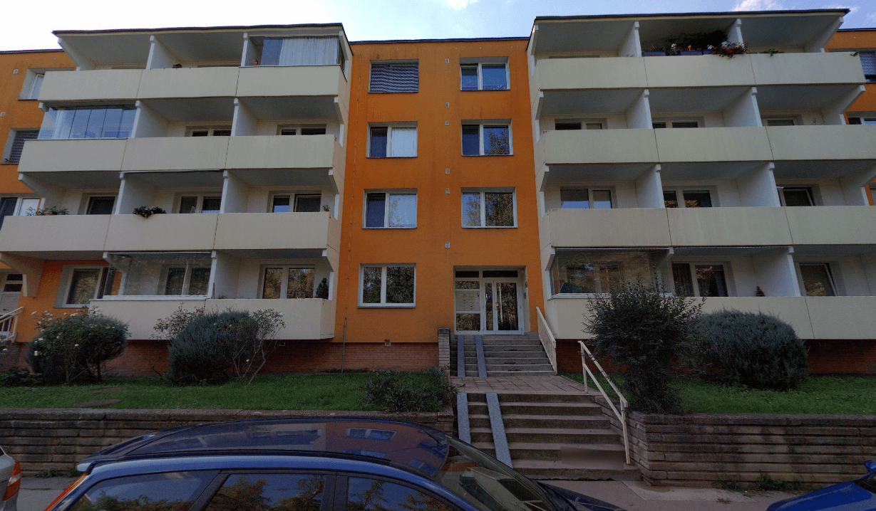 1 bedroom flat to rent, 36 m², Borodinova, Brno, Jihomoravský Region 1 bedroom flat to rent, 36 m², Borodinova, Brno, Jihomoravský Region