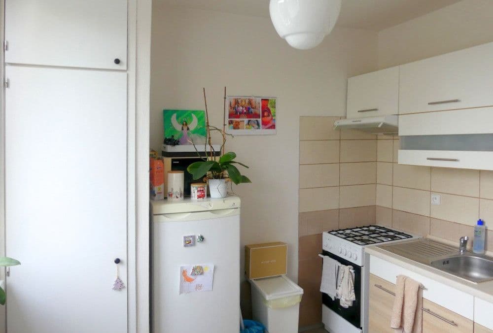 1 bedroom flat to rent, 36 m², Borodinova, Brno, Jihomoravský Region 1 bedroom flat to rent, 36 m², Borodinova, Brno, Jihomoravský Region