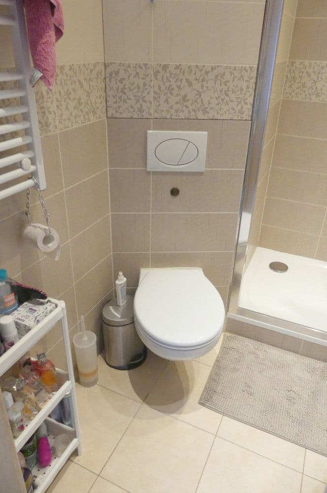 1 bedroom flat to rent, 36 m², Borodinova, Brno, Jihomoravský Region 1 bedroom flat to rent, 36 m², Borodinova, Brno, Jihomoravský Region