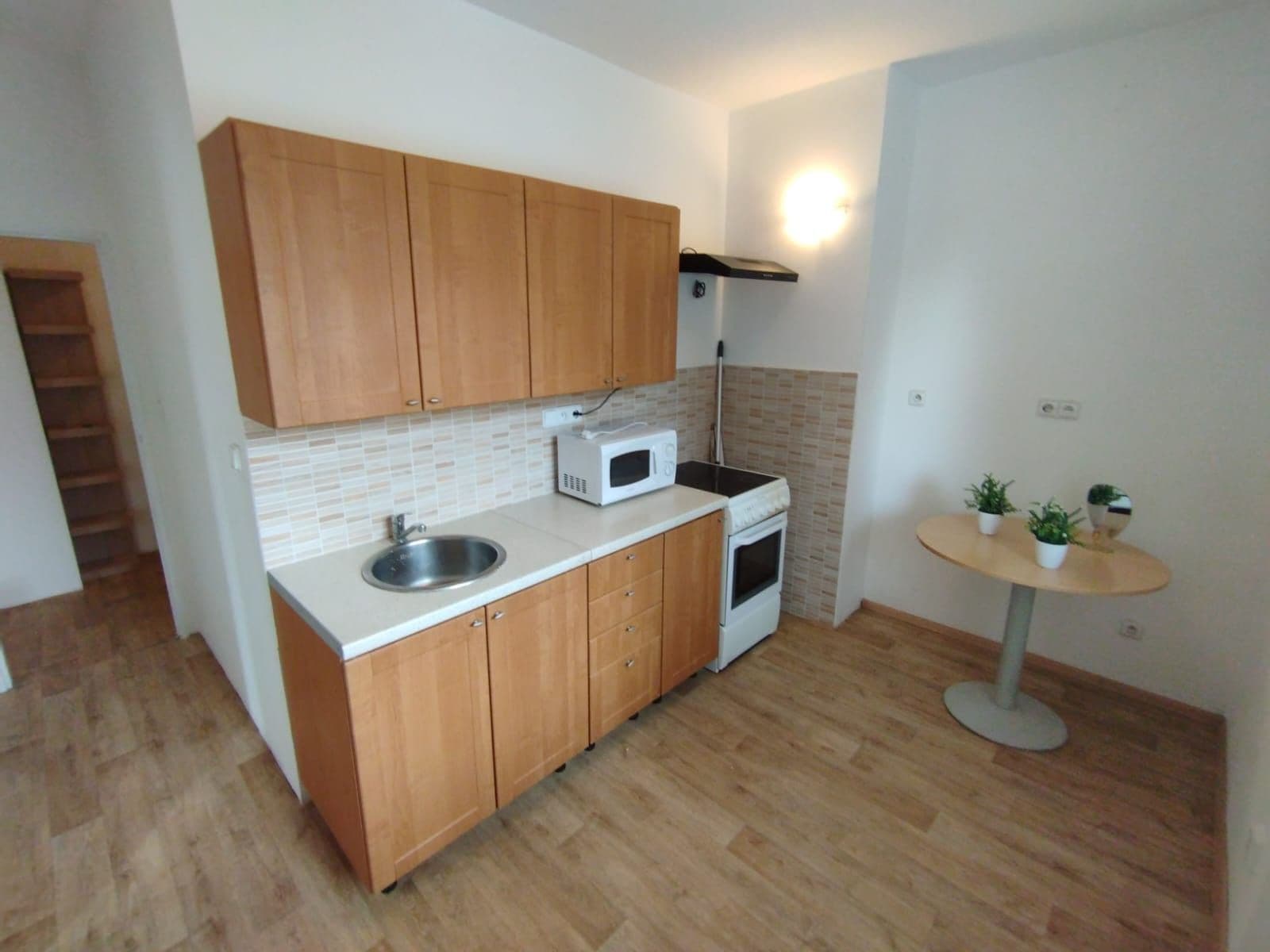 2 bedroom flat to rent, 55 m², Revoluční, Žďár nad Sázavou, Vysočina Region 2 bedroom flat to rent, 55 m², Revoluční, Žďár nad Sázavou, Vysočina Region