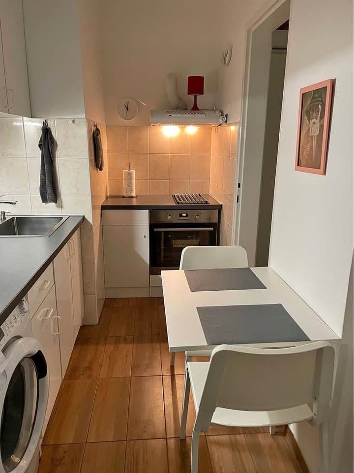 1 bedroom flat to rent, 35 m², Vinohradská, Prague, Prague 1 bedroom flat to rent, 35 m², Vinohradská, Prague, Prague