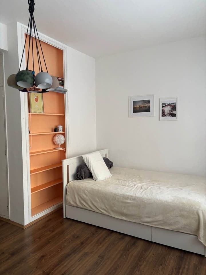 1 bedroom flat to rent, 35 m², Vinohradská, Prague, Prague 1 bedroom flat to rent, 35 m², Vinohradská, Prague, Prague