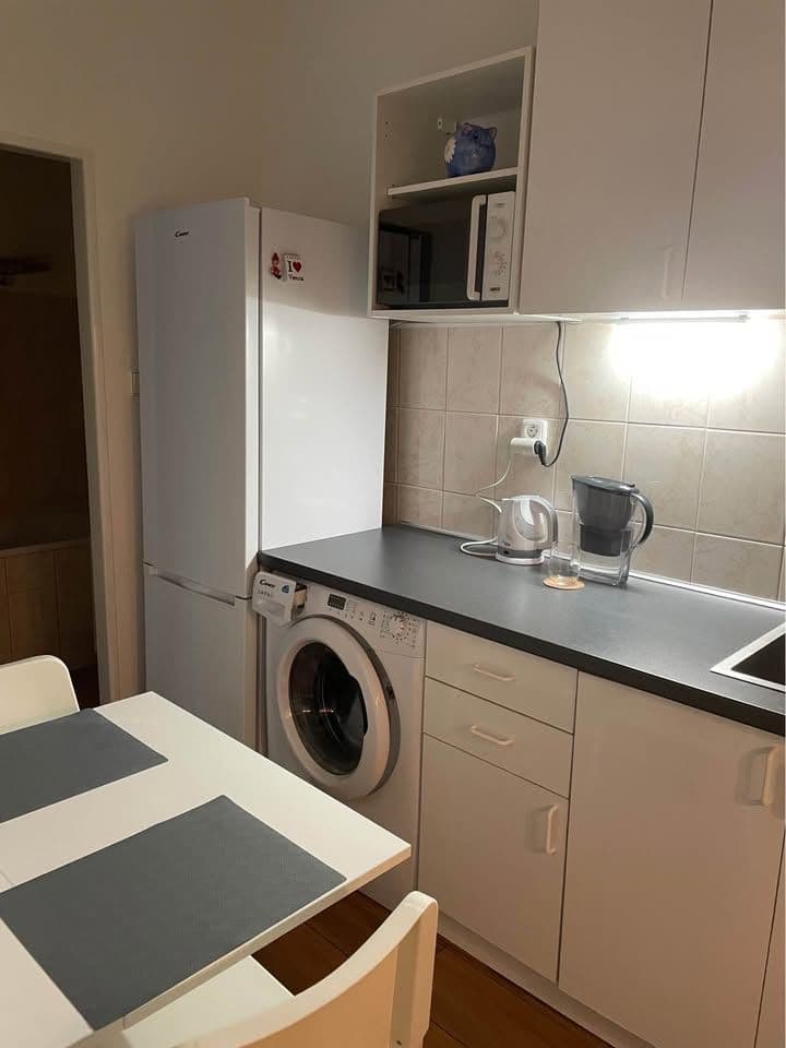 1 bedroom flat to rent, 35 m², Vinohradská, Prague, Prague 1 bedroom flat to rent, 35 m², Vinohradská, Prague, Prague