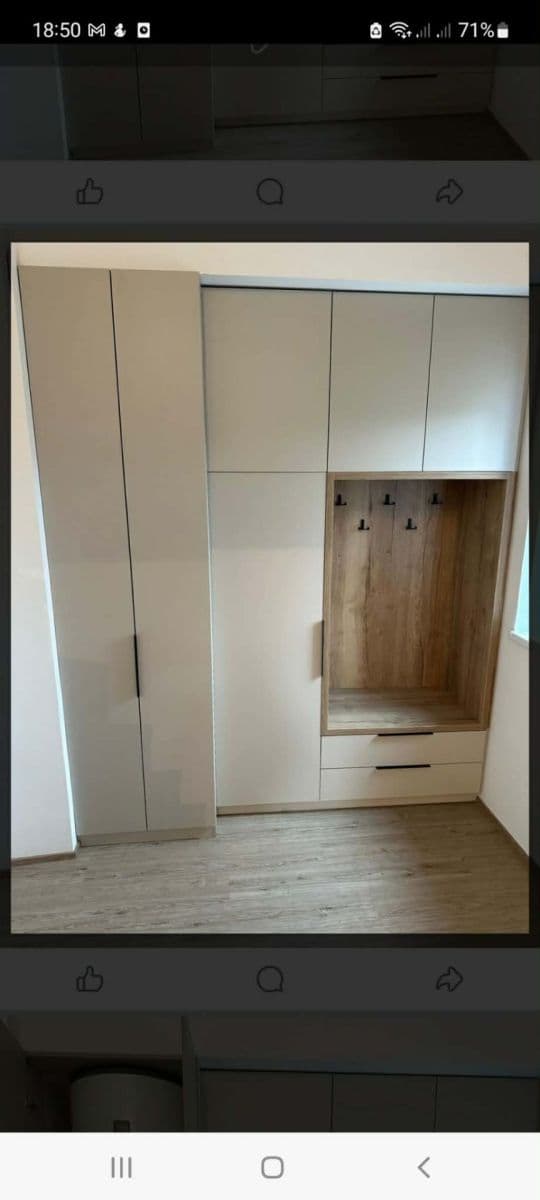 2 bedroom flat to rent, 50 m², Družstevní, Velké Meziříčí, Vysočina Region 2 bedroom flat to rent, 50 m², Družstevní, Velké Meziříčí, Vysočina Region