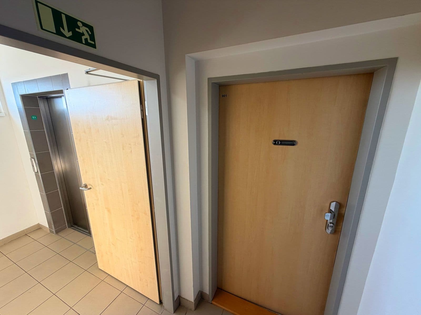 2 bedroom with open-plan kitchen flat to rent, 69 m², Hornoměcholupská, Prague, Prague 2 bedroom with open-plan kitchen flat to rent, 69 m², Hornoměcholupská, Prague, Prague