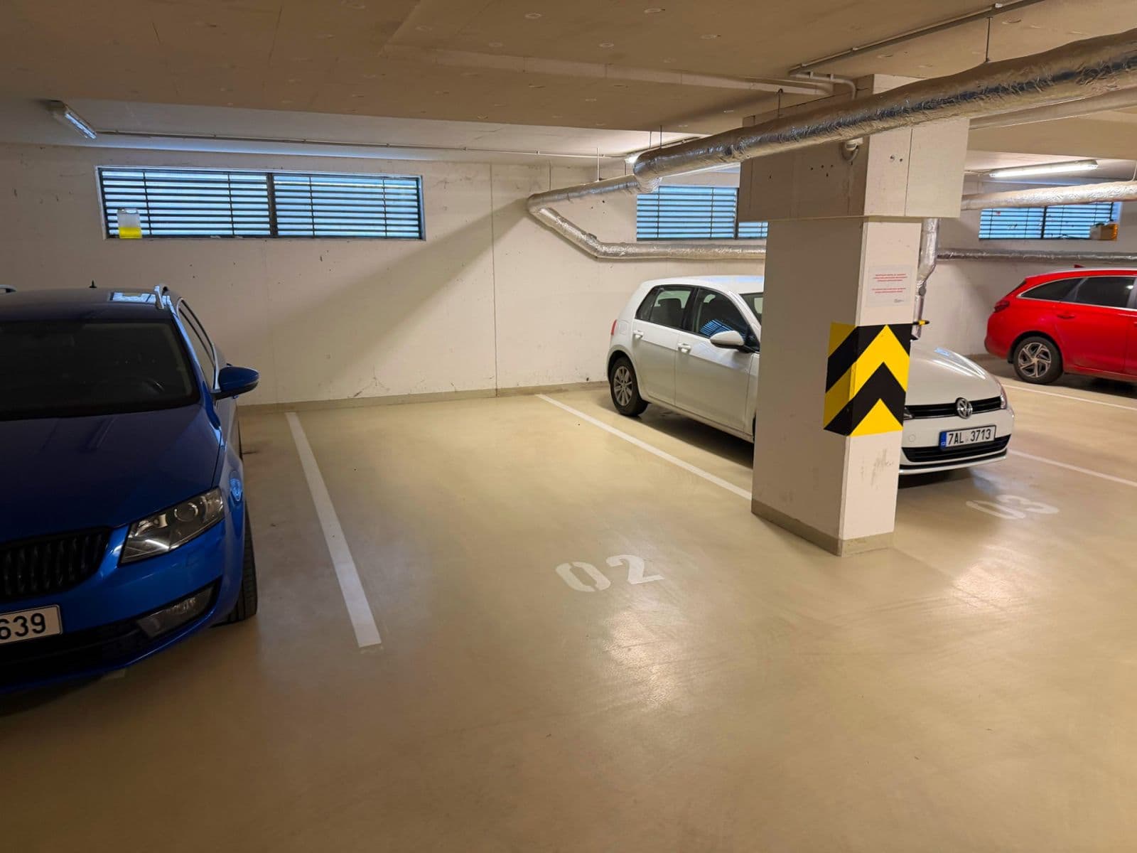 2 bedroom with open-plan kitchen flat to rent, 69 m², Hornoměcholupská, Prague, Prague 2 bedroom with open-plan kitchen flat to rent, 69 m², Hornoměcholupská, Prague, Prague