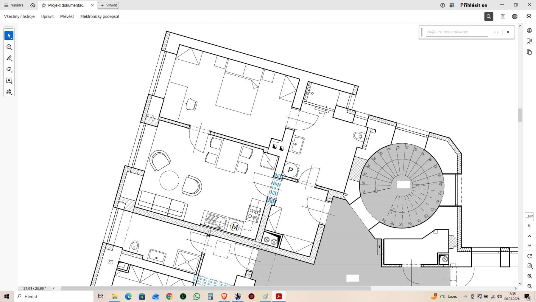 1 bedroom with open-plan kitchen flat to rent, 53 m², S. K. Neumanna, Kralupy nad Vltavou, Středočeský Region 1 bedroom with open-plan kitchen flat to rent, 53 m², S. K. Neumanna, Kralupy nad Vltavou, Středočeský Region