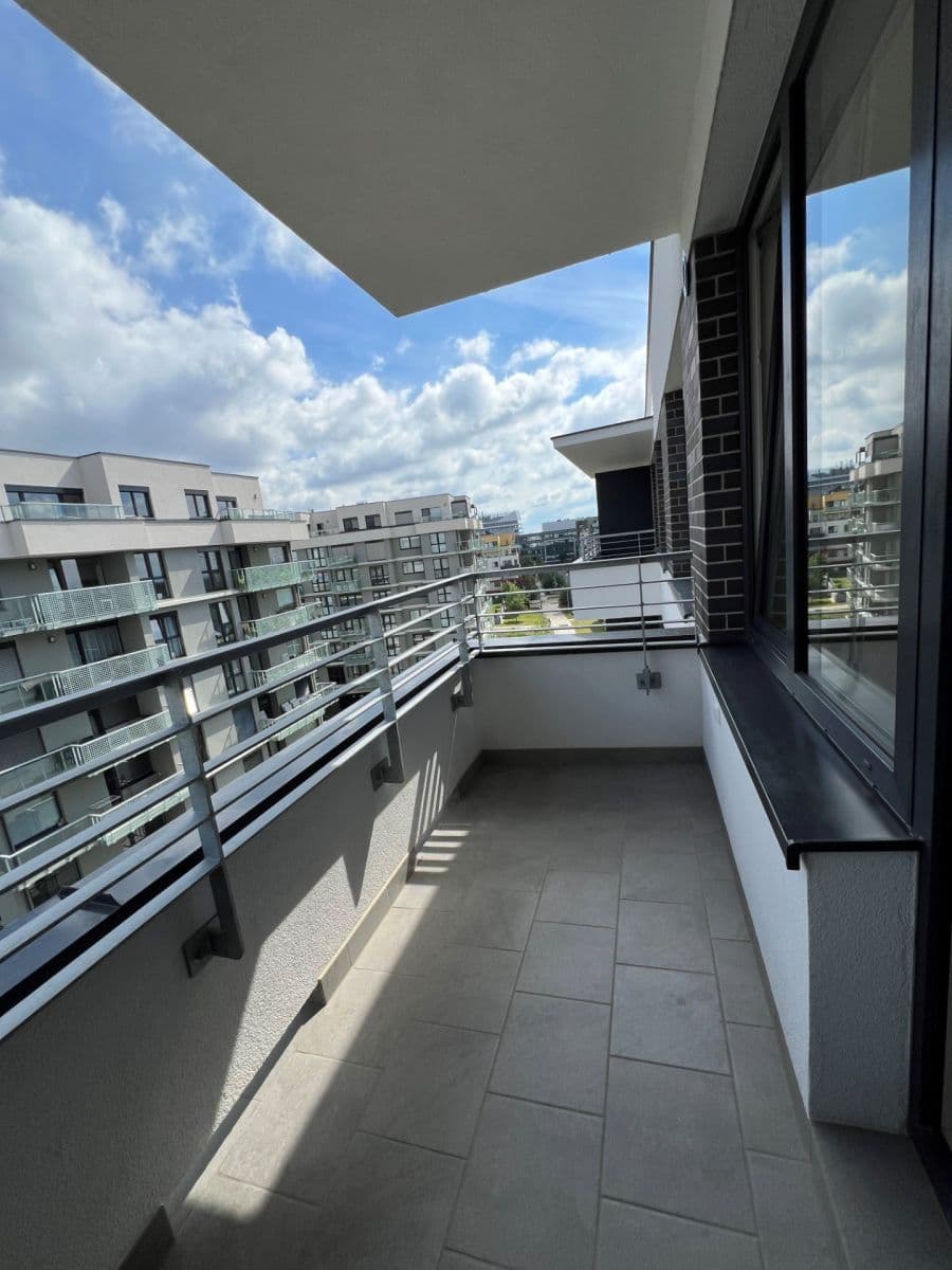 Studio flat to rent, 29 m², Thomasova, Prague, Prague Studio flat to rent, 29 m², Thomasova, Prague, Prague