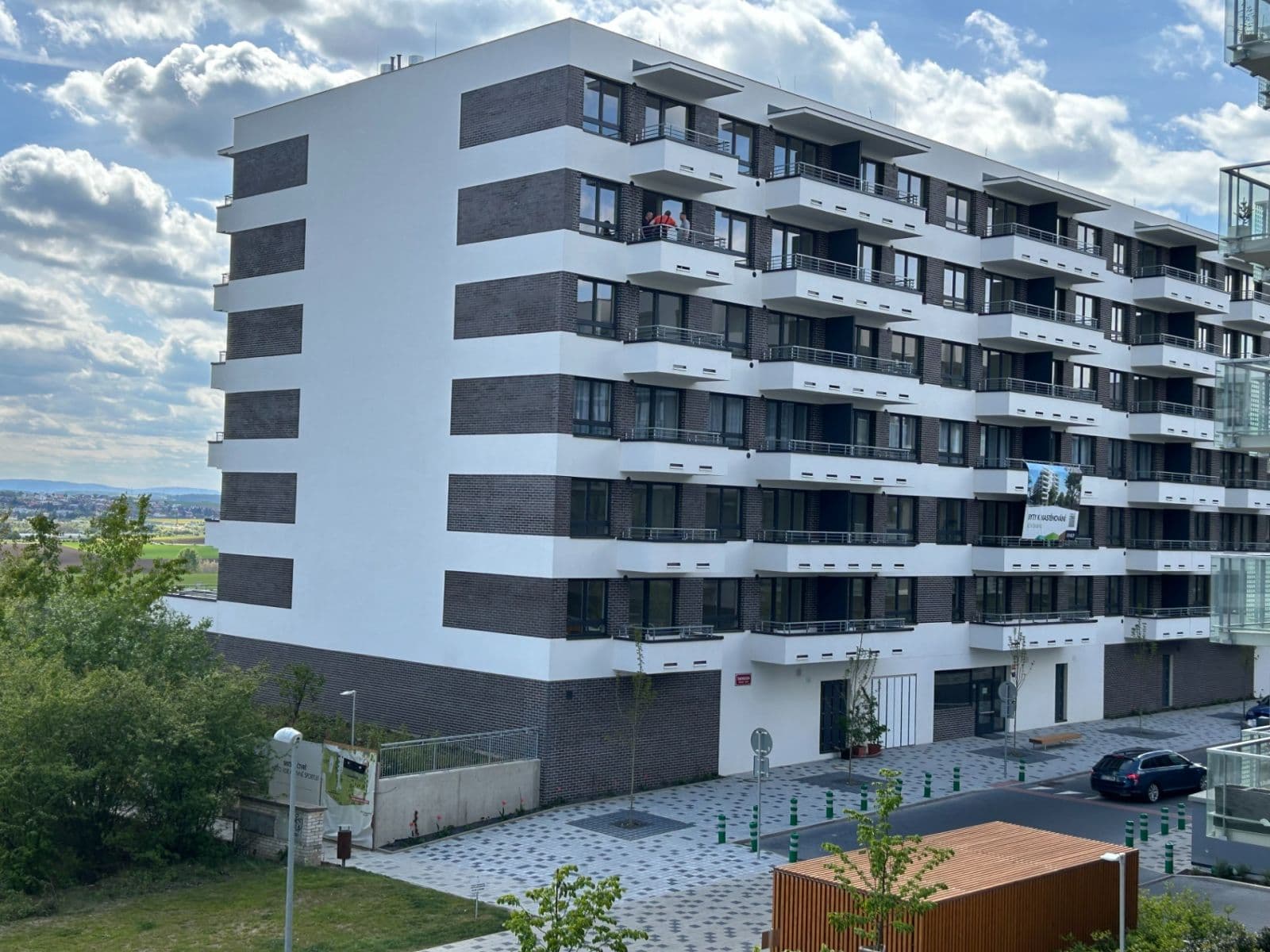 Studio flat to rent, 29 m², Thomasova, Prague, Prague Studio flat to rent, 29 m², Thomasova, Prague, Prague